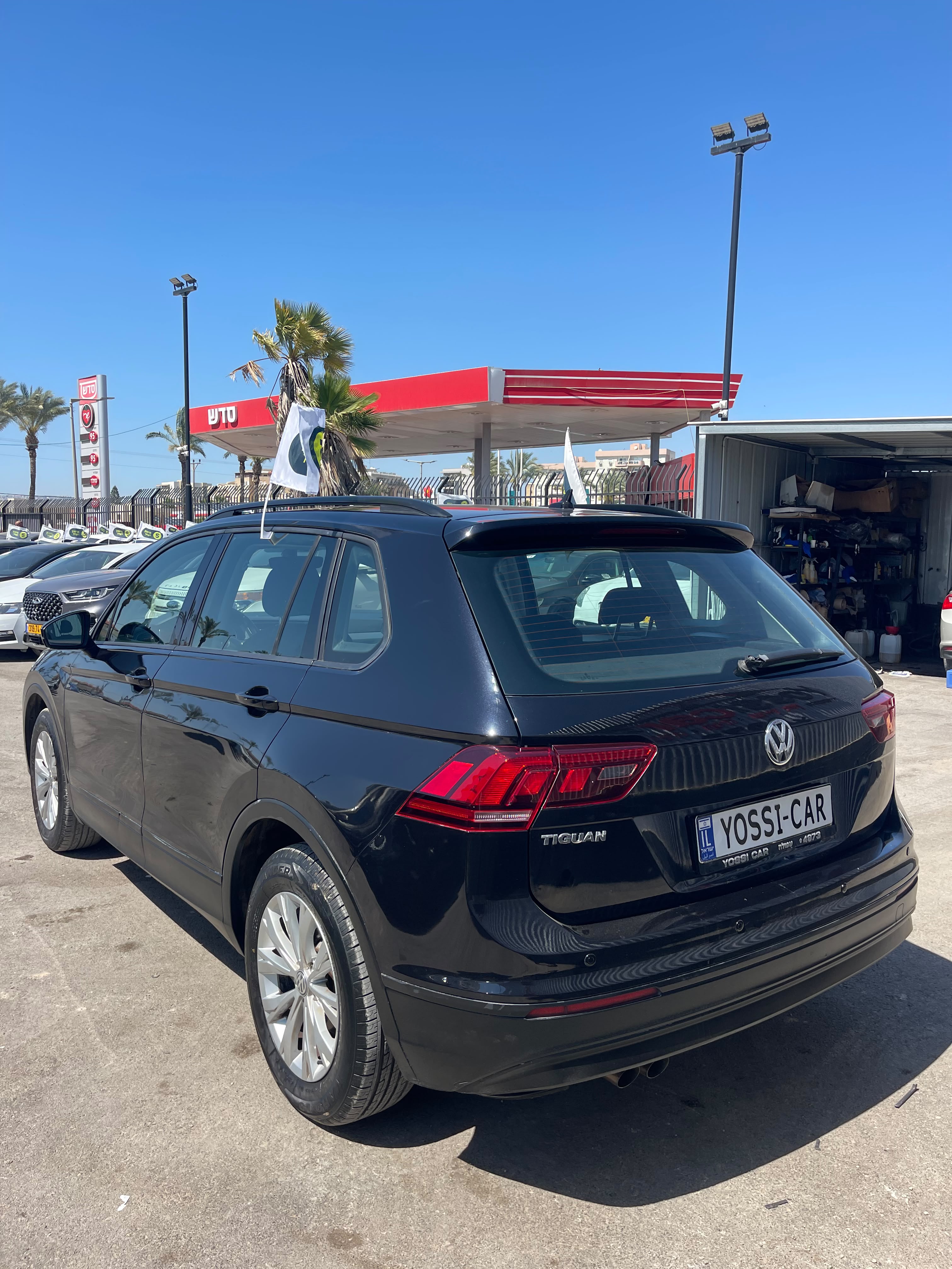 תמונות רכב פולקסווגן TIGUAN