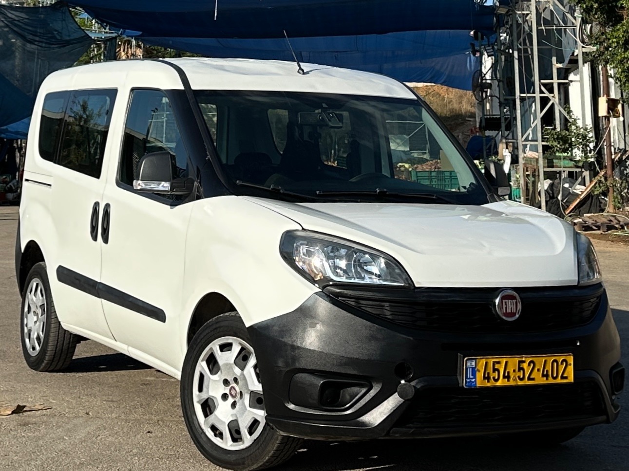 תמונות רכב פיאט דובלו