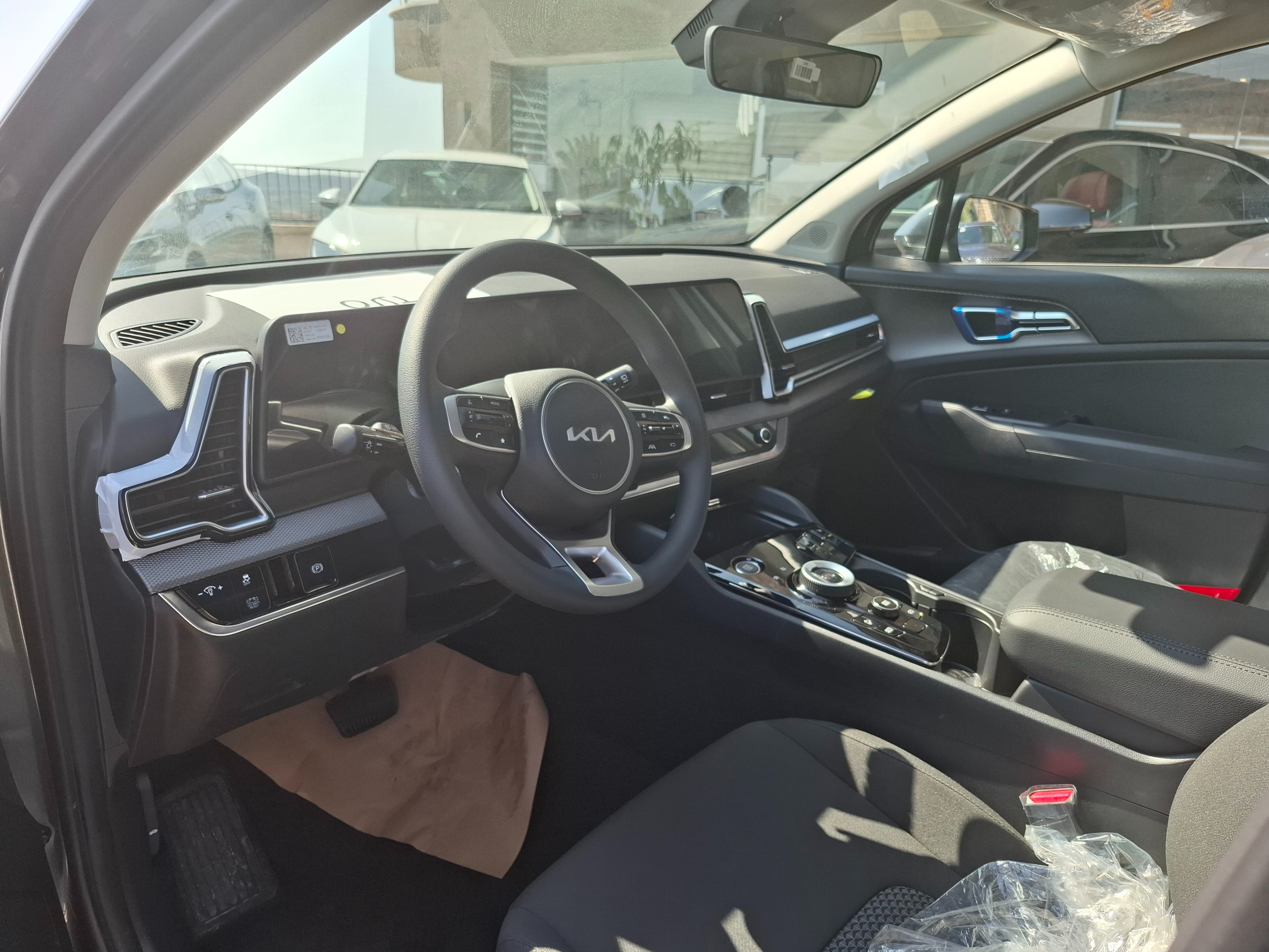 קיה, ספורטז'