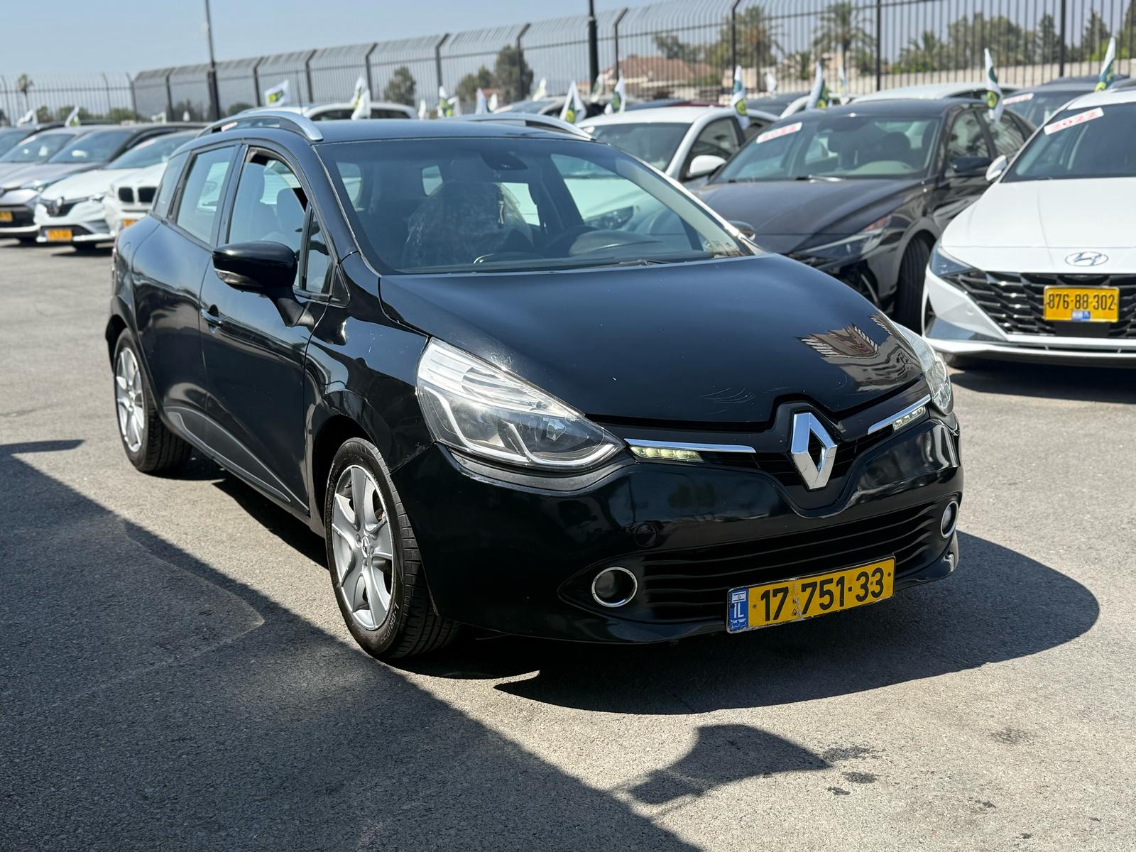 תמונות רכב רנו CLIO
