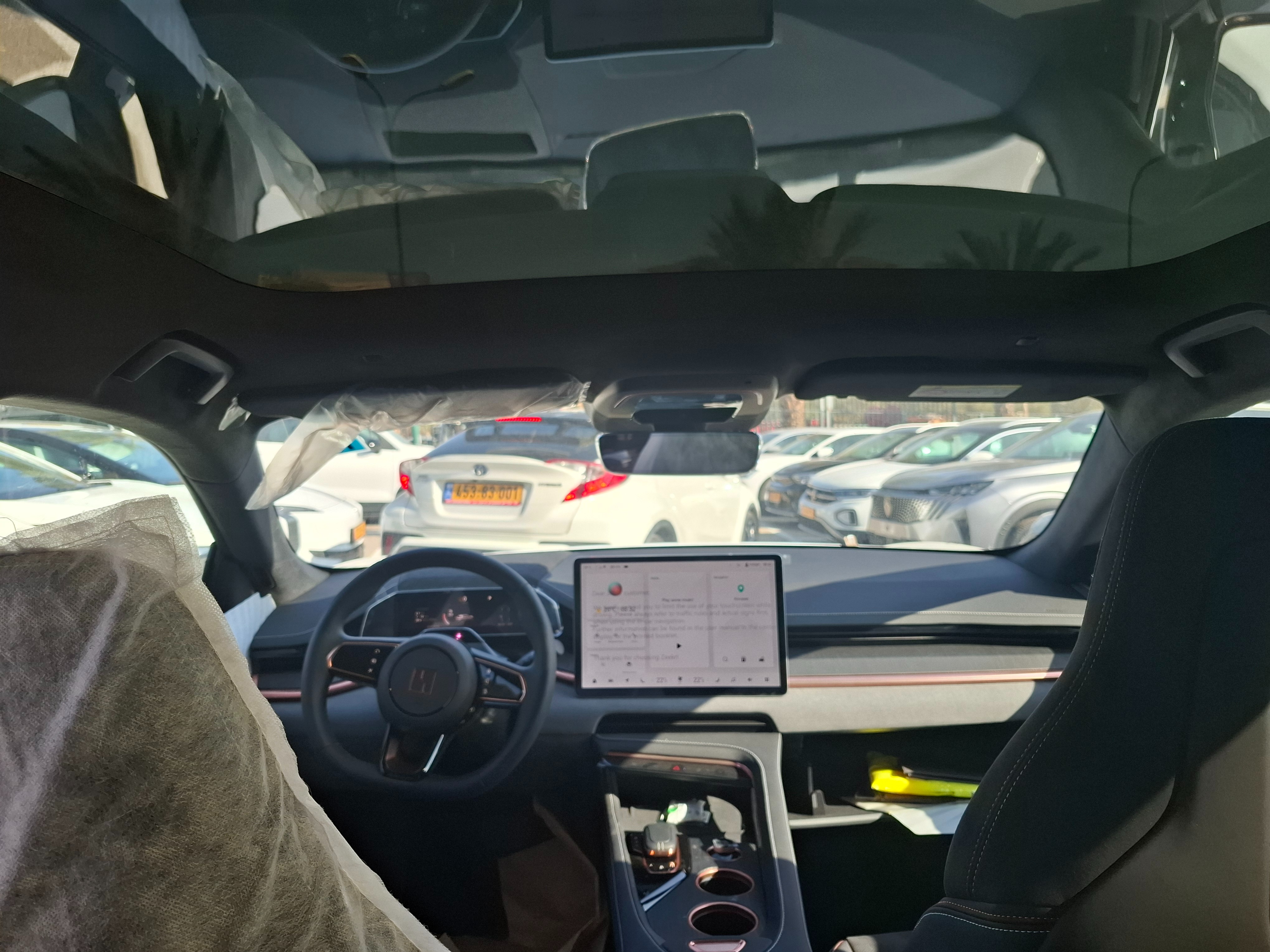 תמונות רכב זיקאר ZEEKR 001