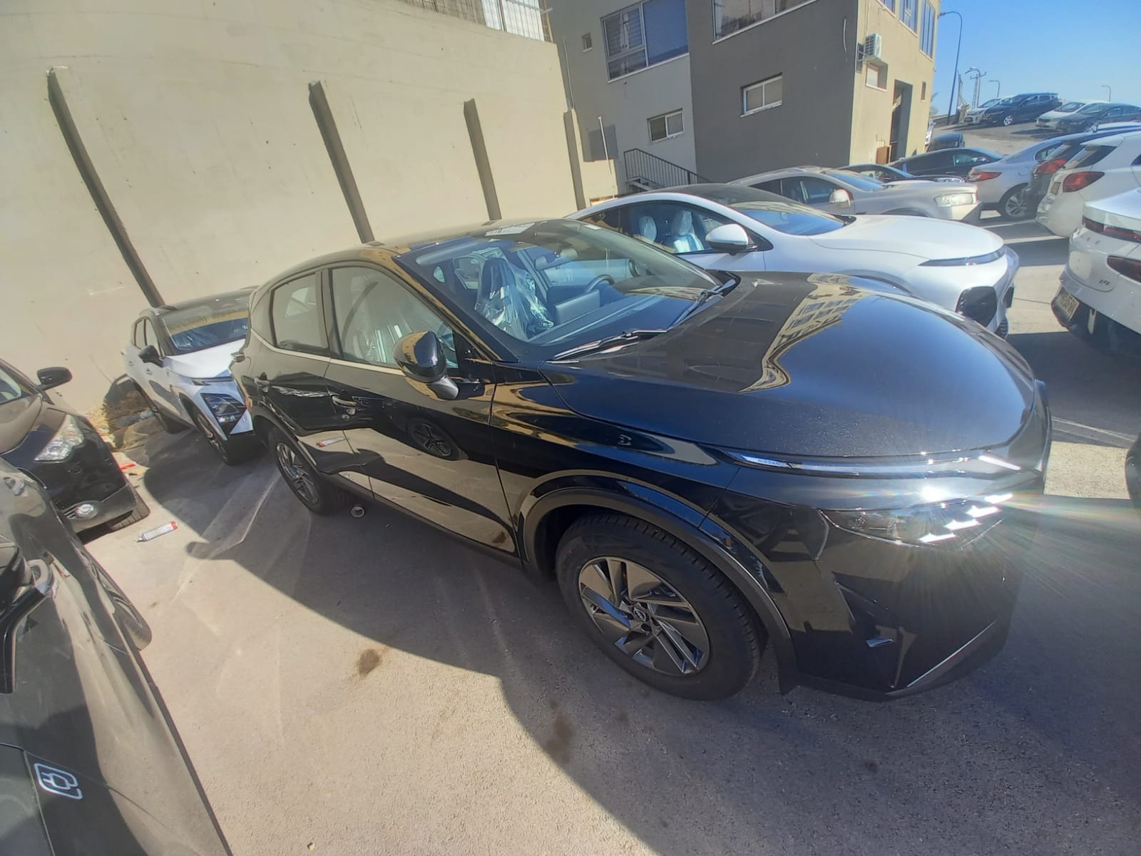 תמונות רכב ניסאן קשקאי