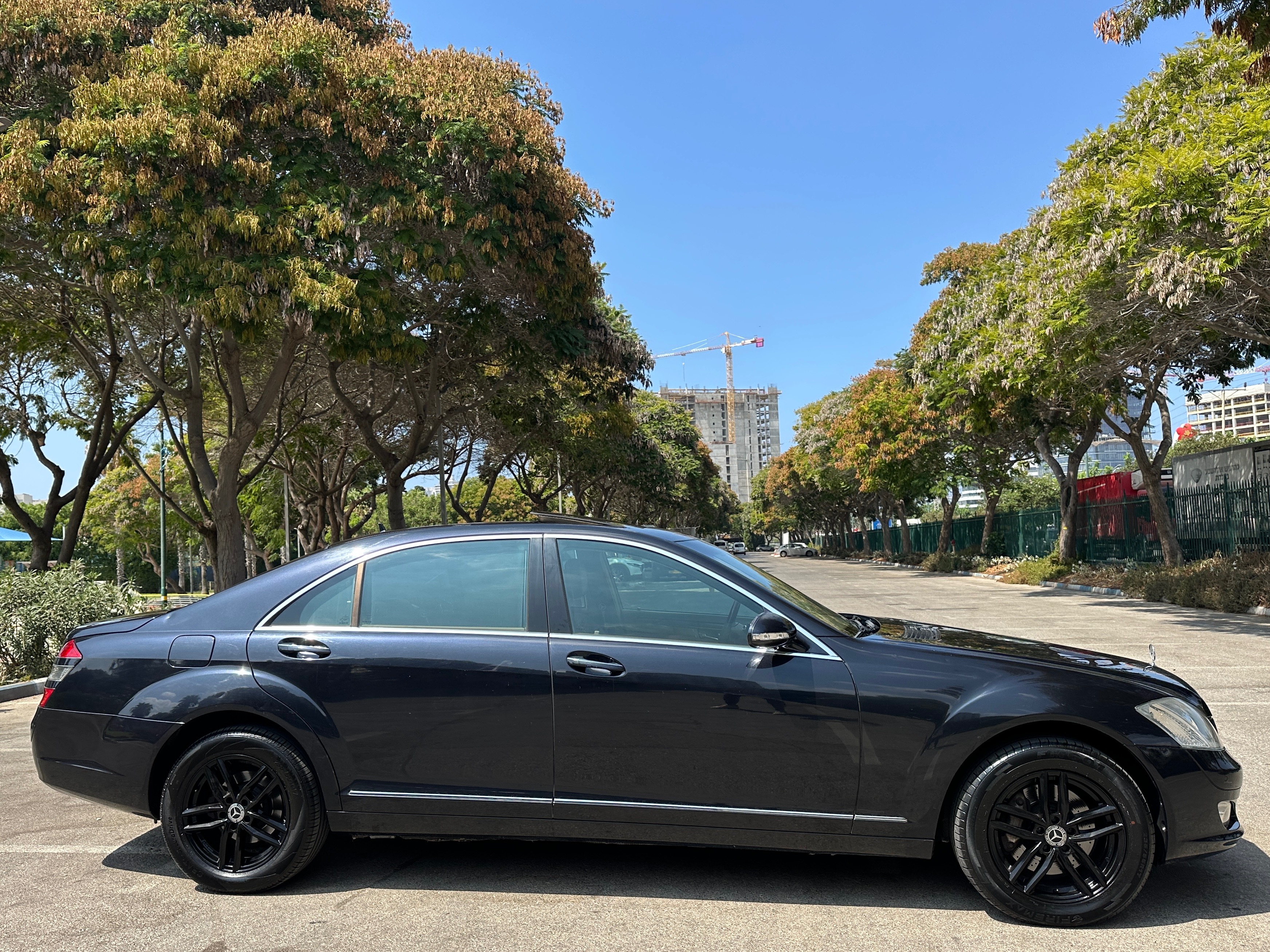 מרצדס, S קלאס