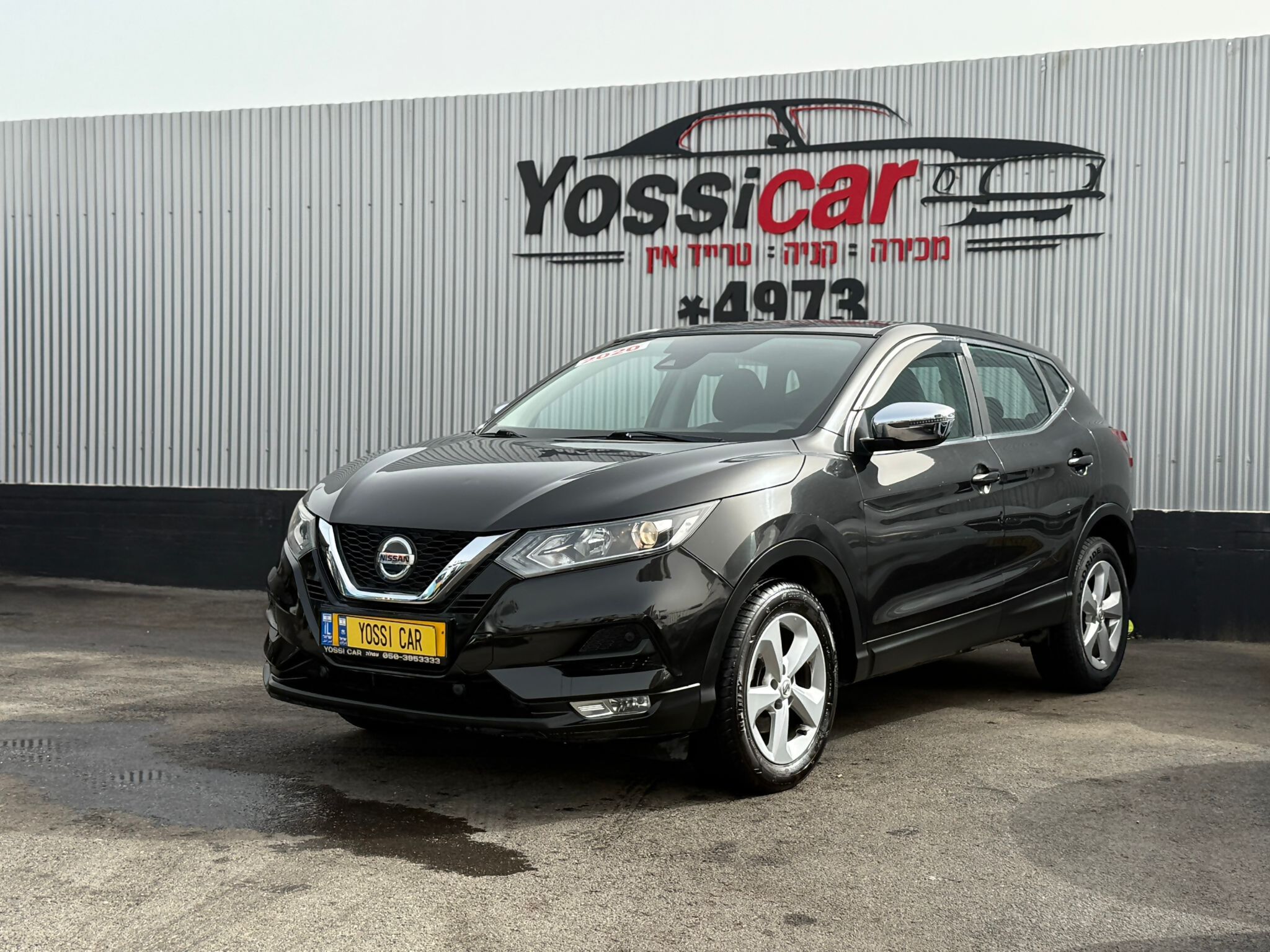 ניסאן, QASHQAI