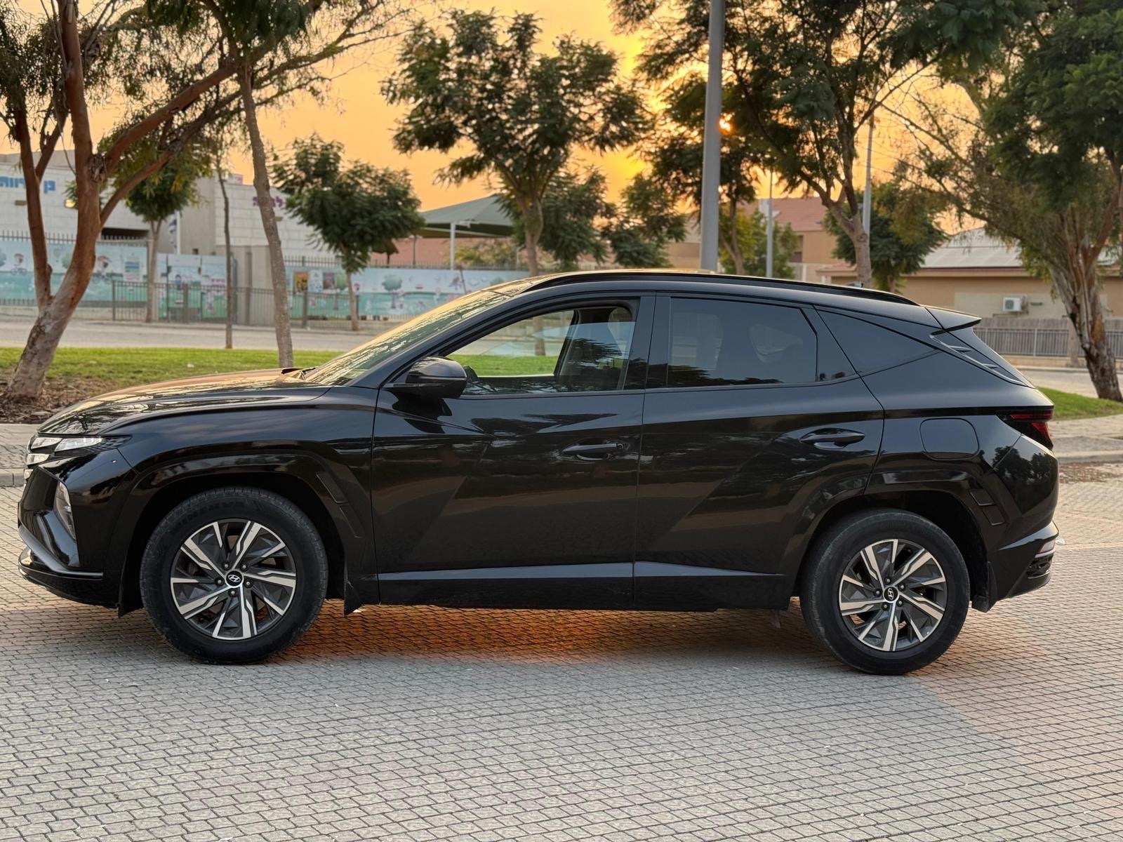 תמונות רכב יונדאי טוסון