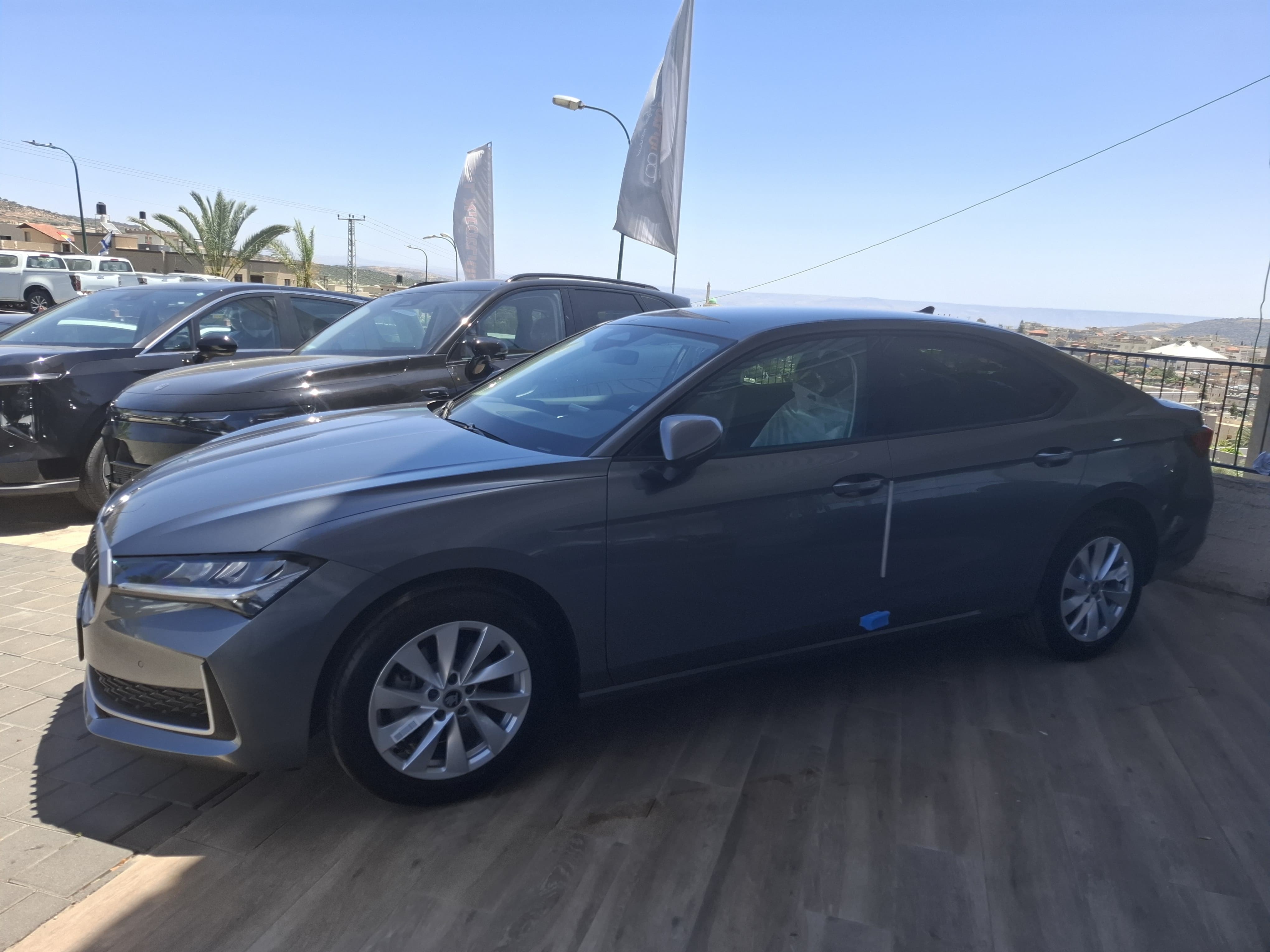 תמונות רכב סקודה סופרב