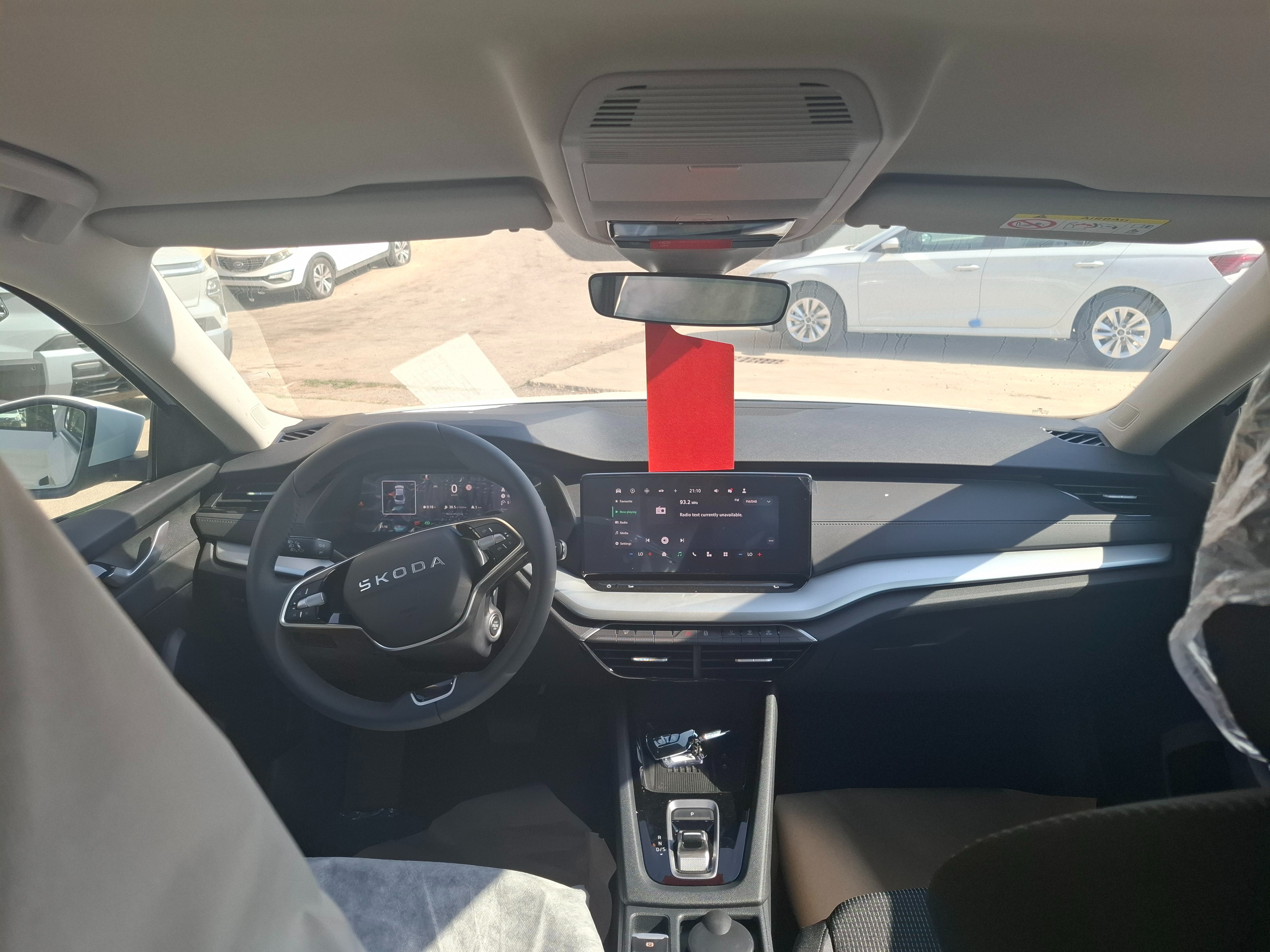 סקודה, אוקטביה