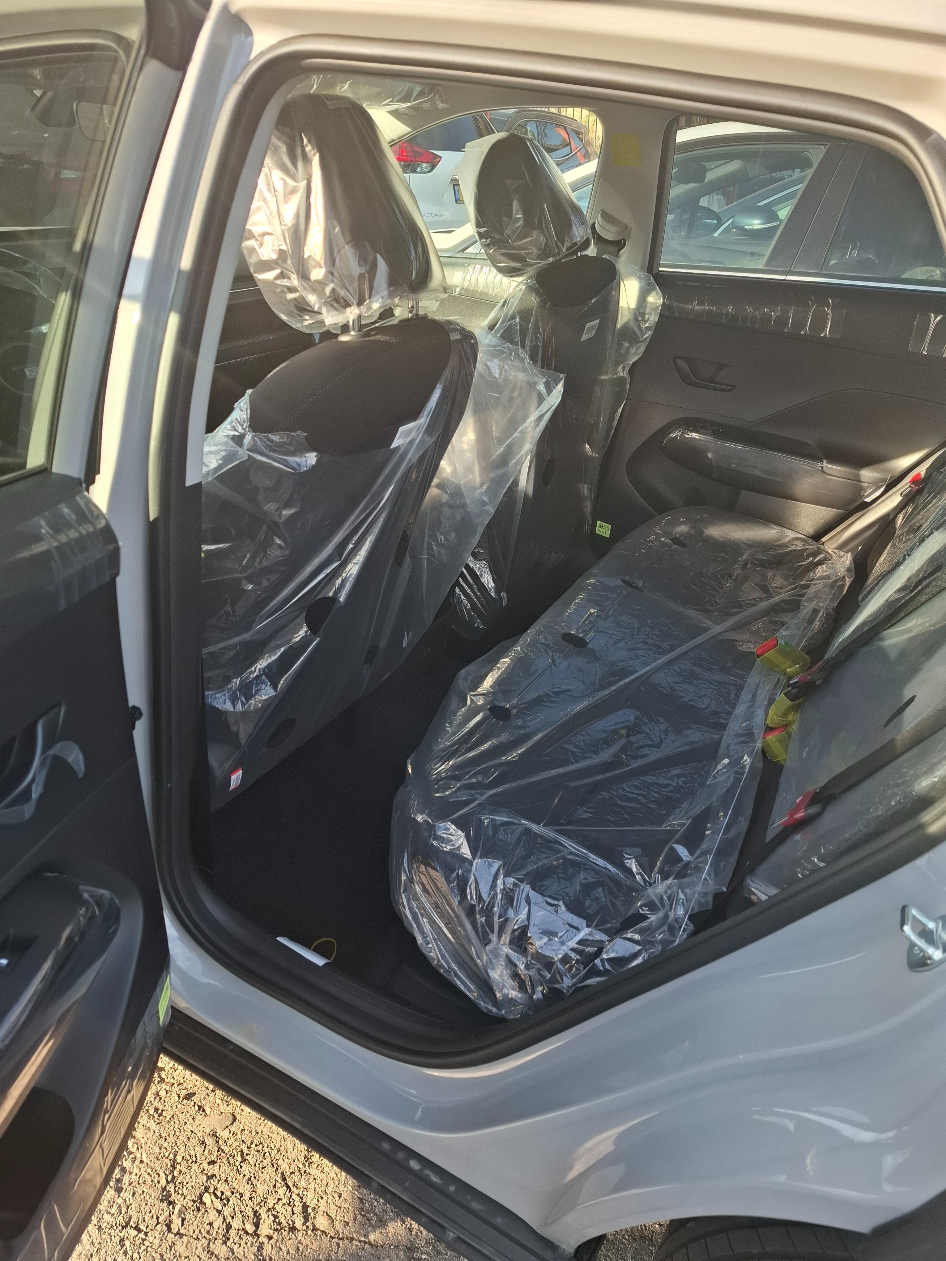 יונדאי, קונה