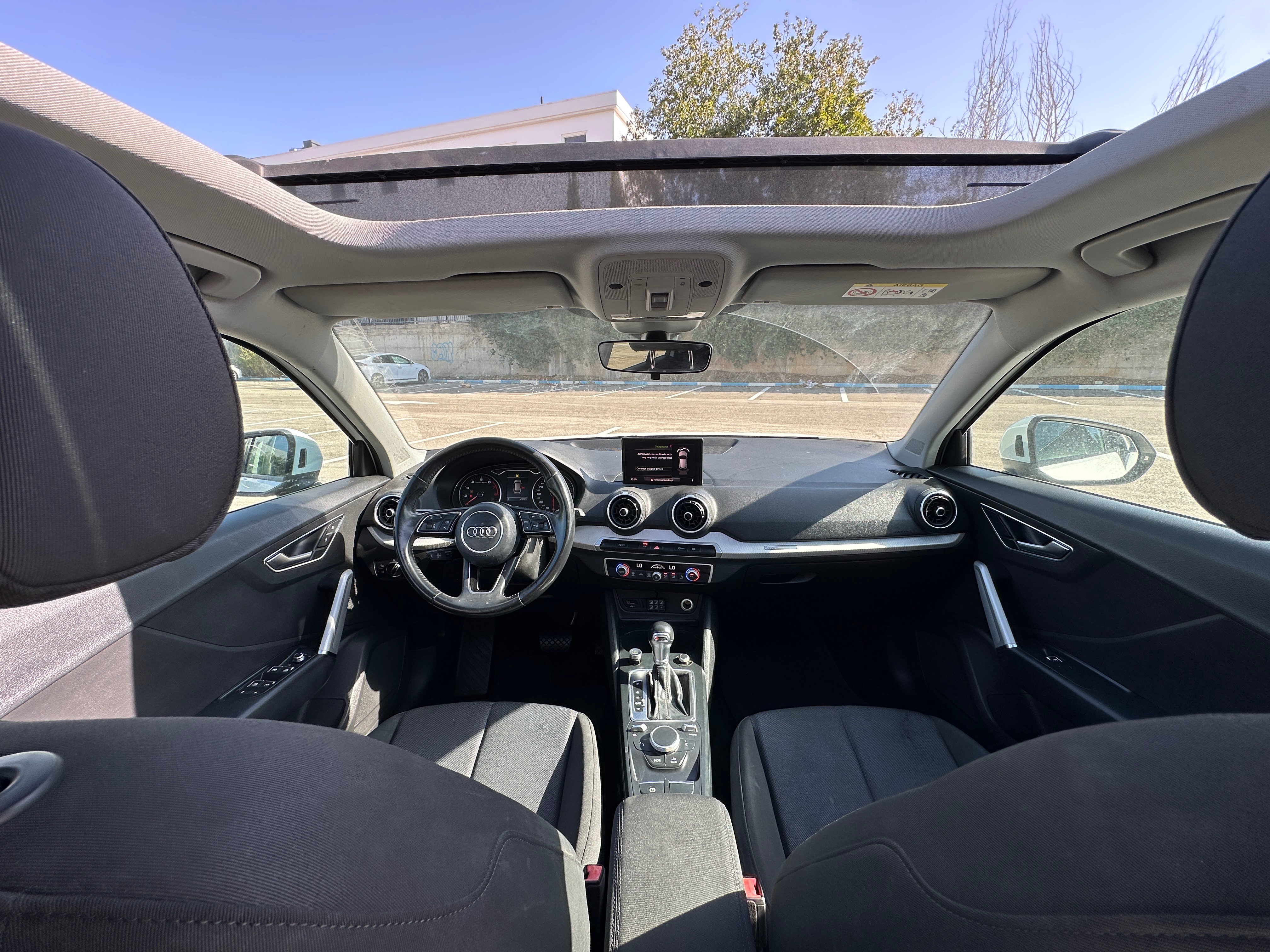 תמונות רכב אאודי Q2