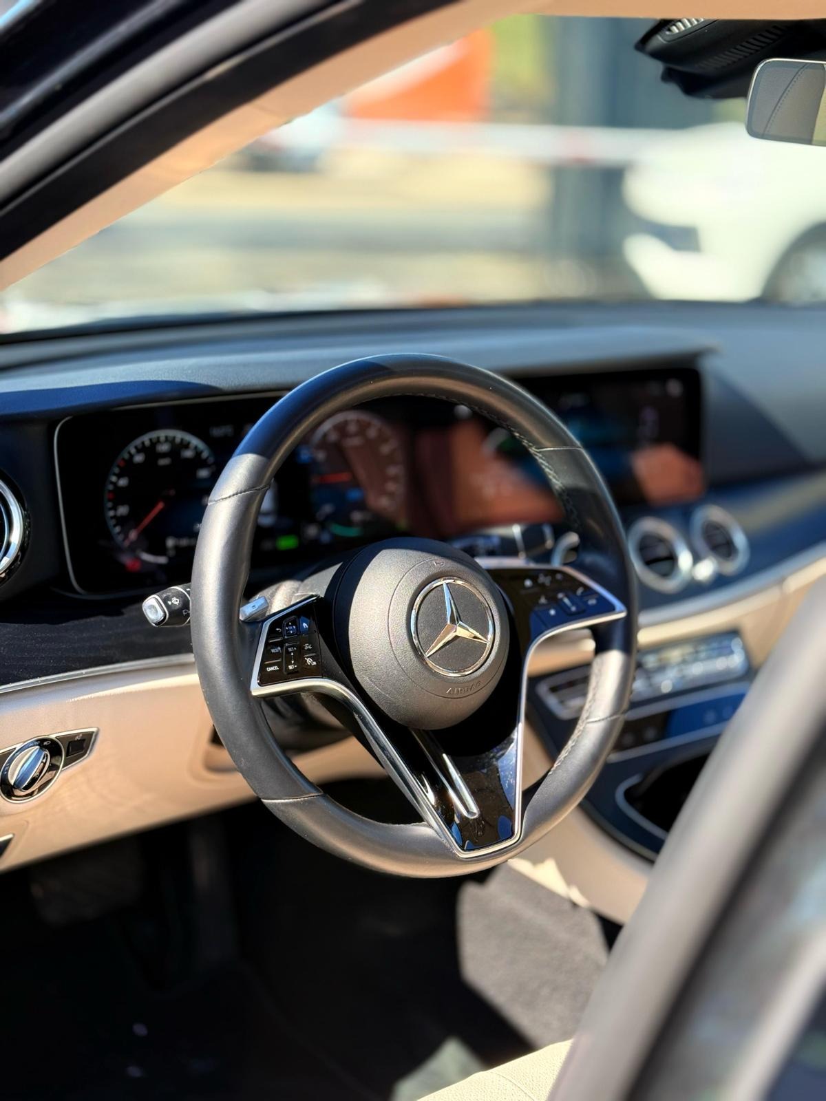 מרצדס, E קלאס