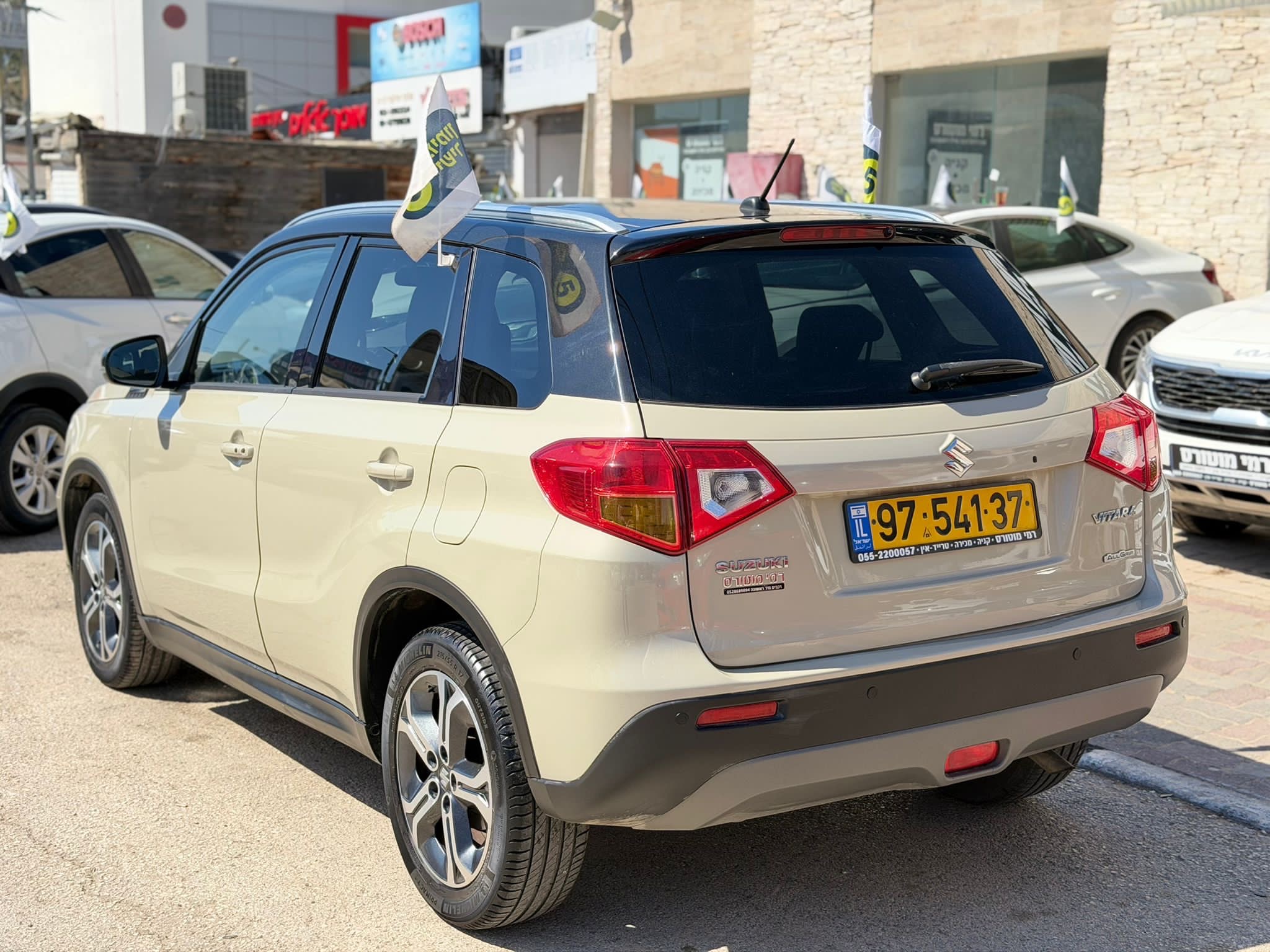 תמונות רכב סוזוקי ויטארה