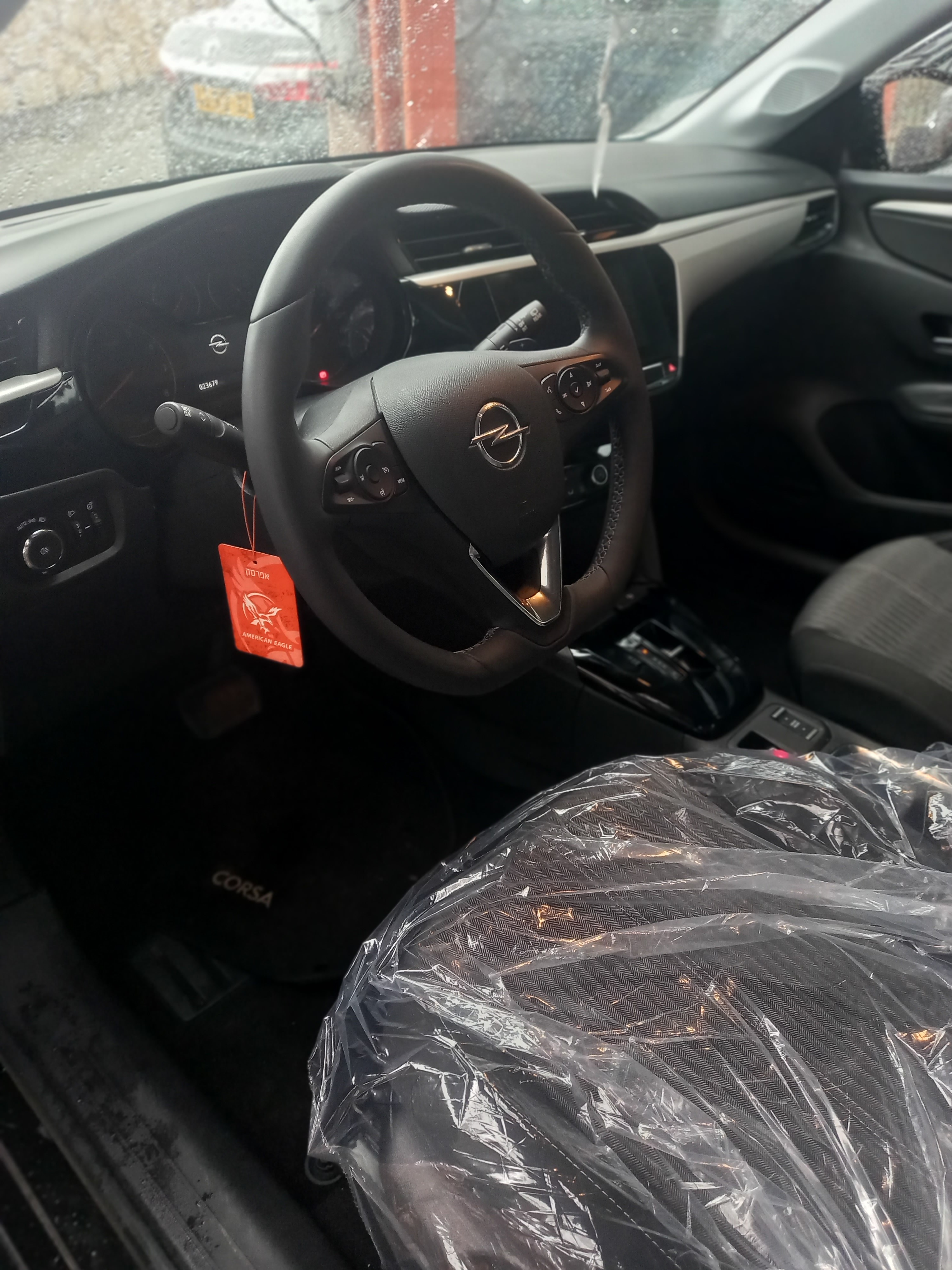 תמונות רכב אופל קורסה