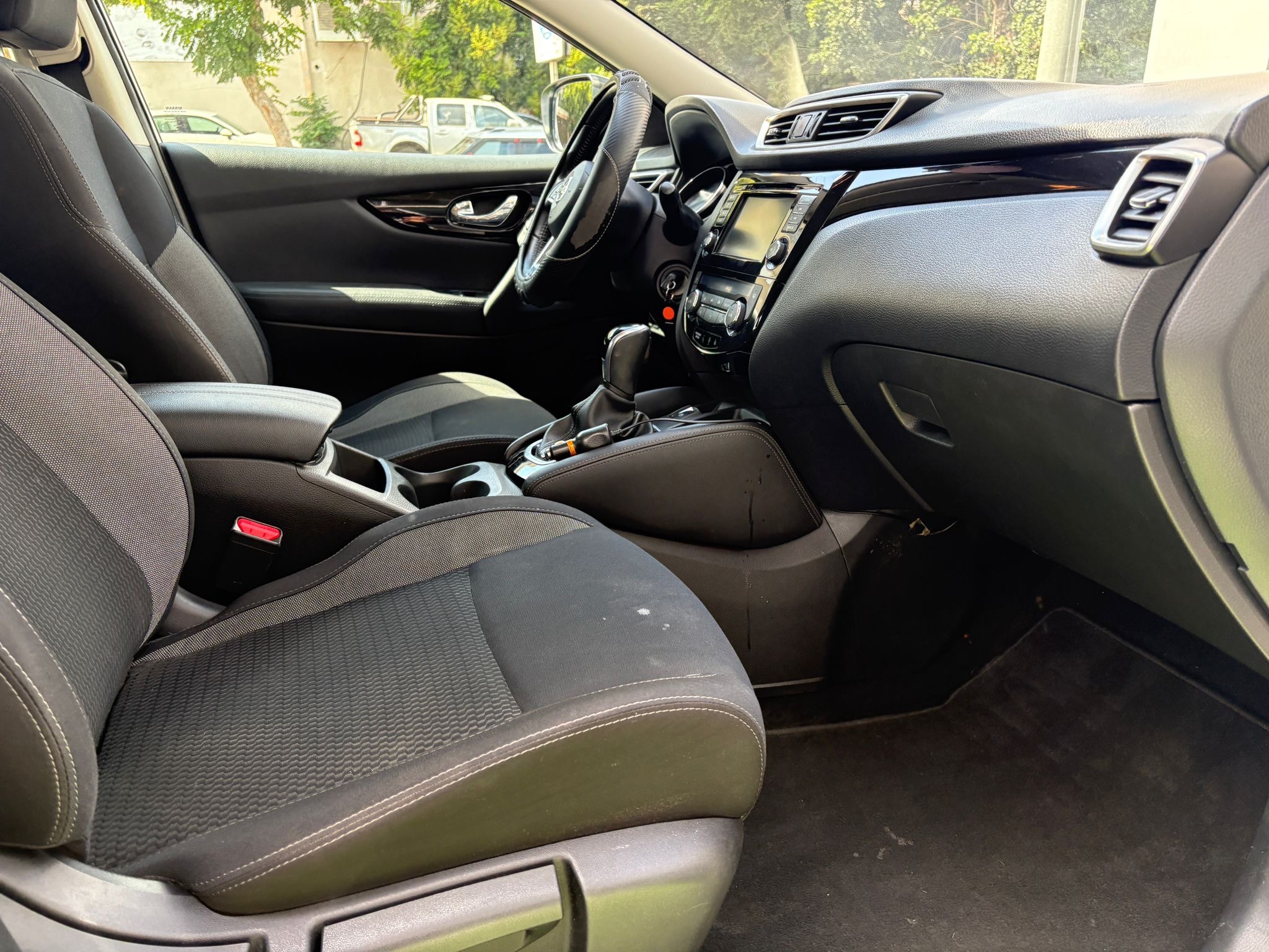 תמונות רכב ניסאן קשקאי