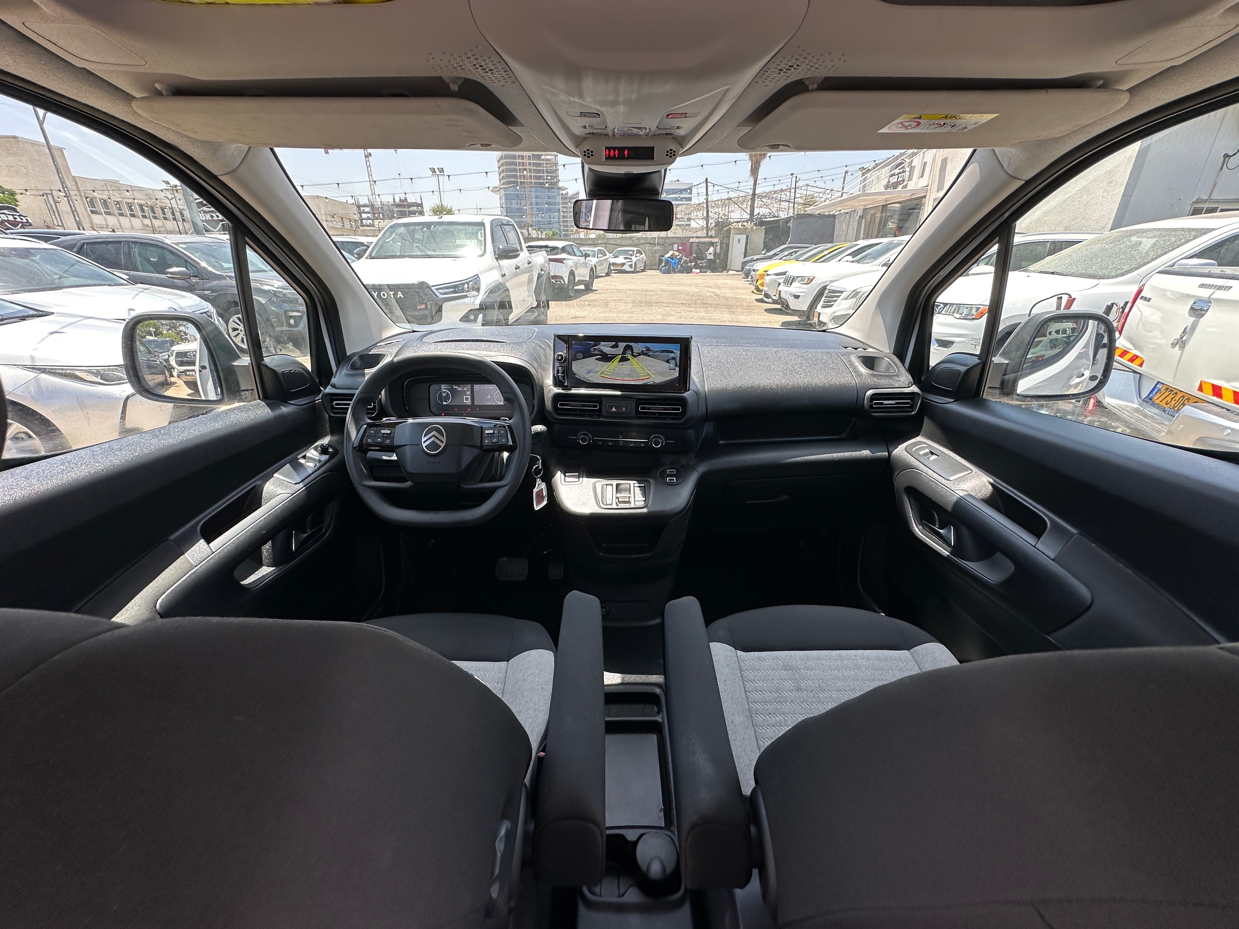 תמונות רכב סיטרואן ברלינגו