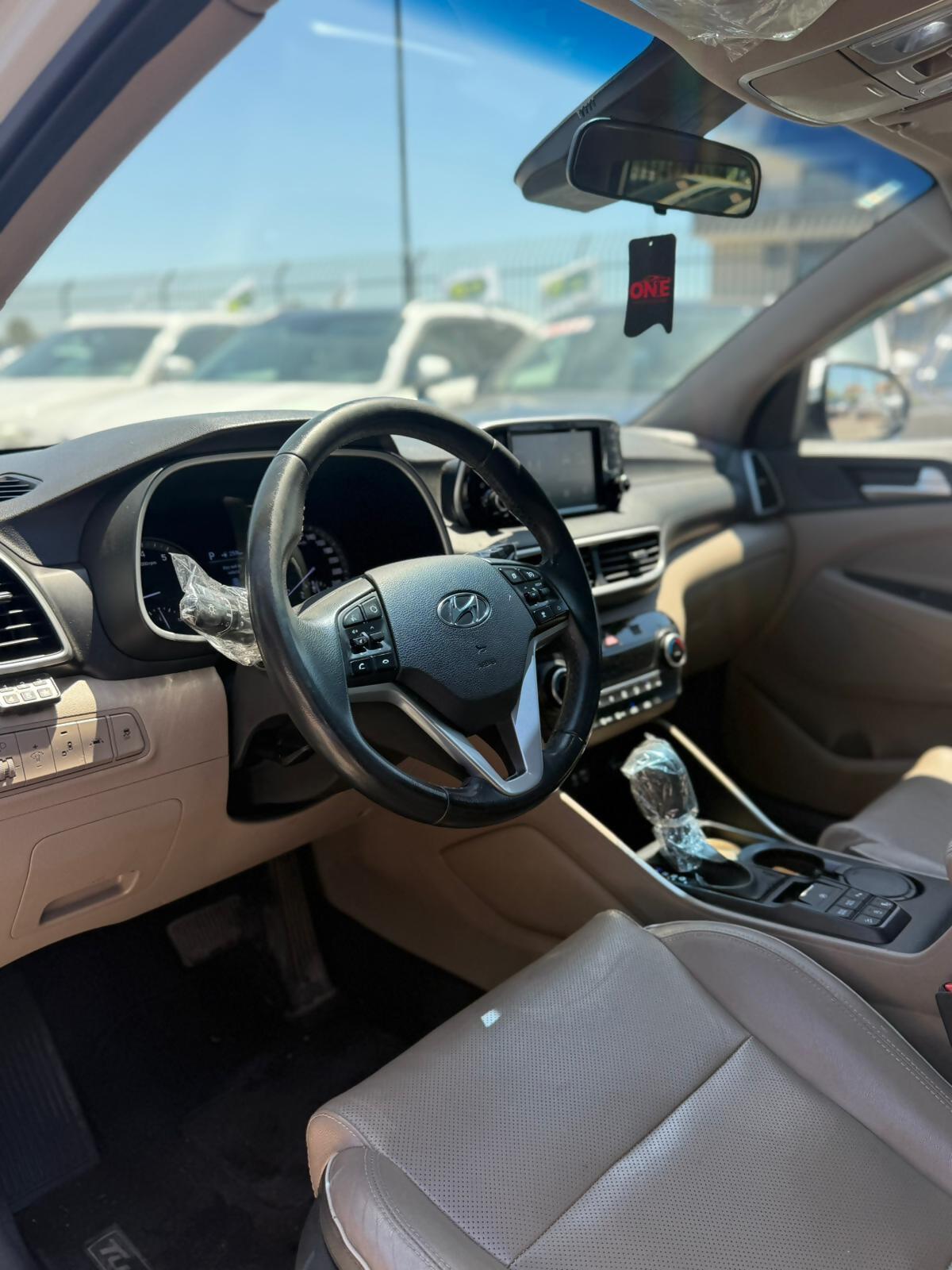 תמונות רכב יונדאי TUCSON