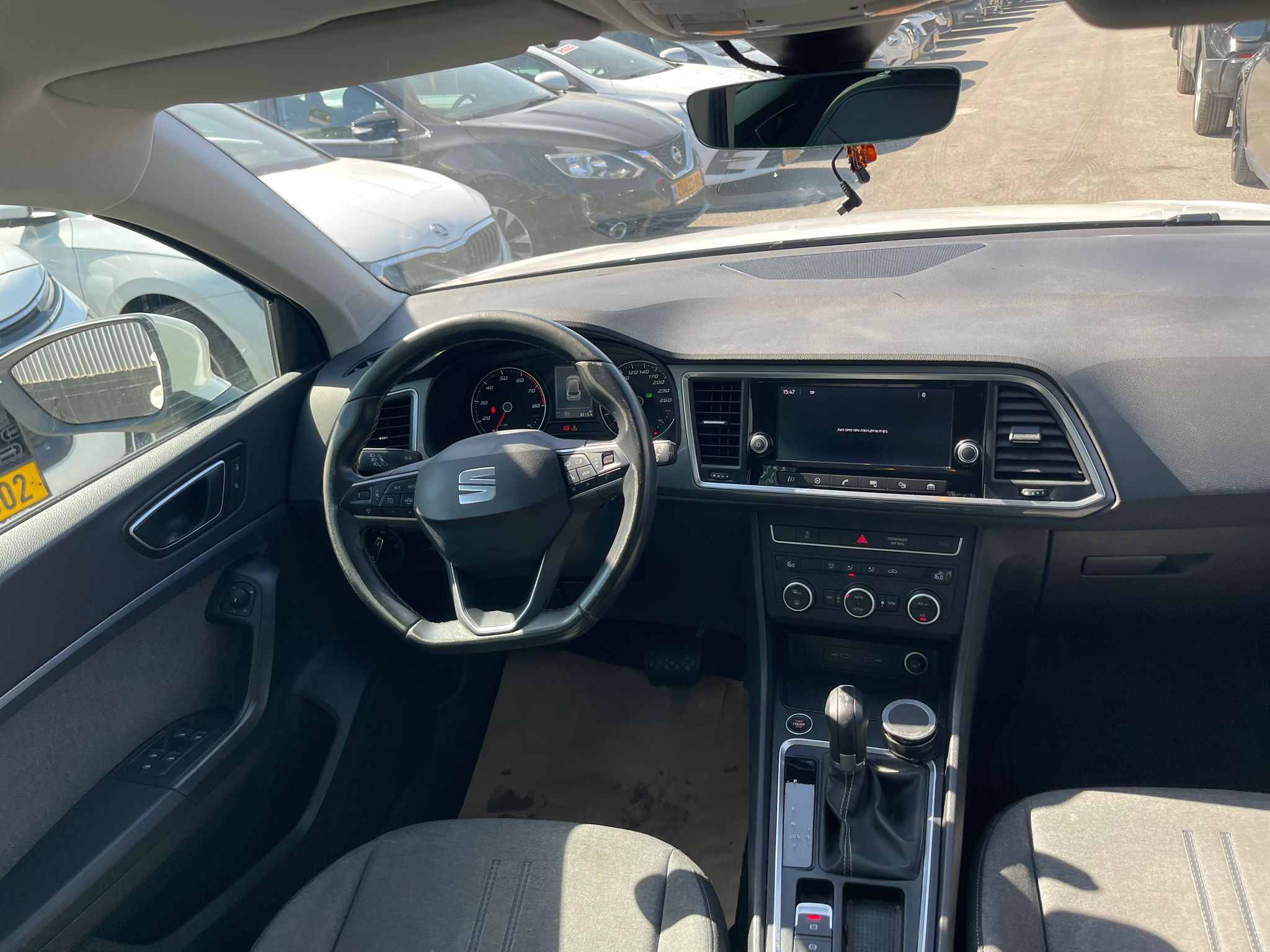תמונות רכב סיאט ATECA STYLE