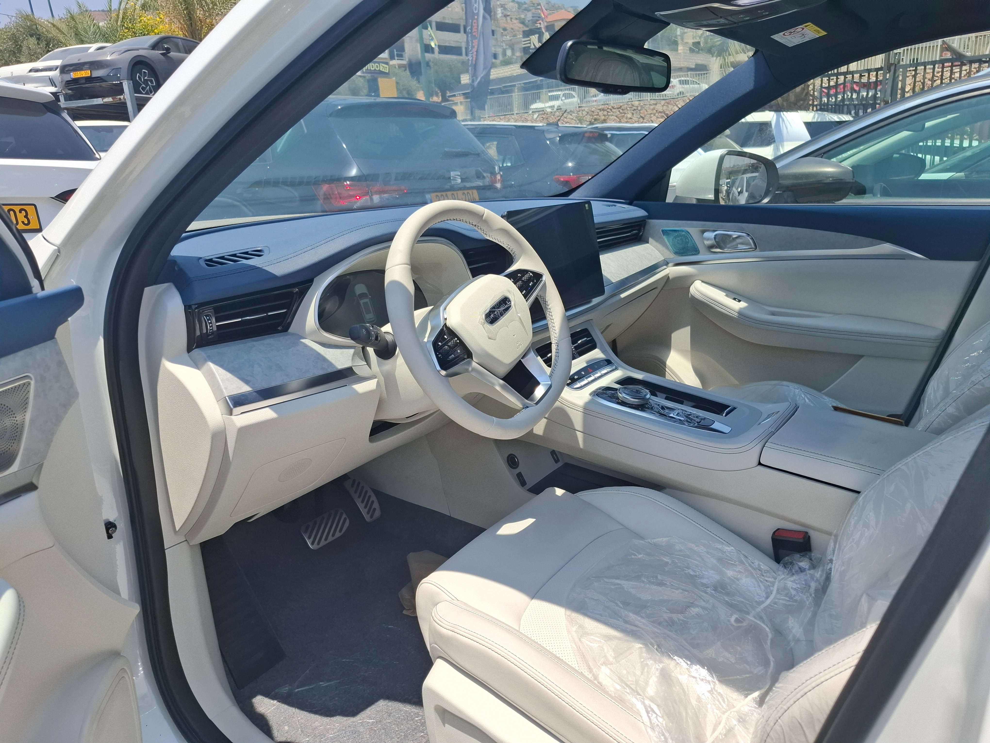 תמונות רכב סקיוול ET5