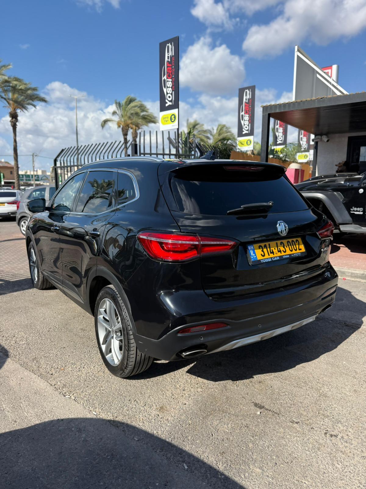 תמונות רכב מ.ג EHS PHEV