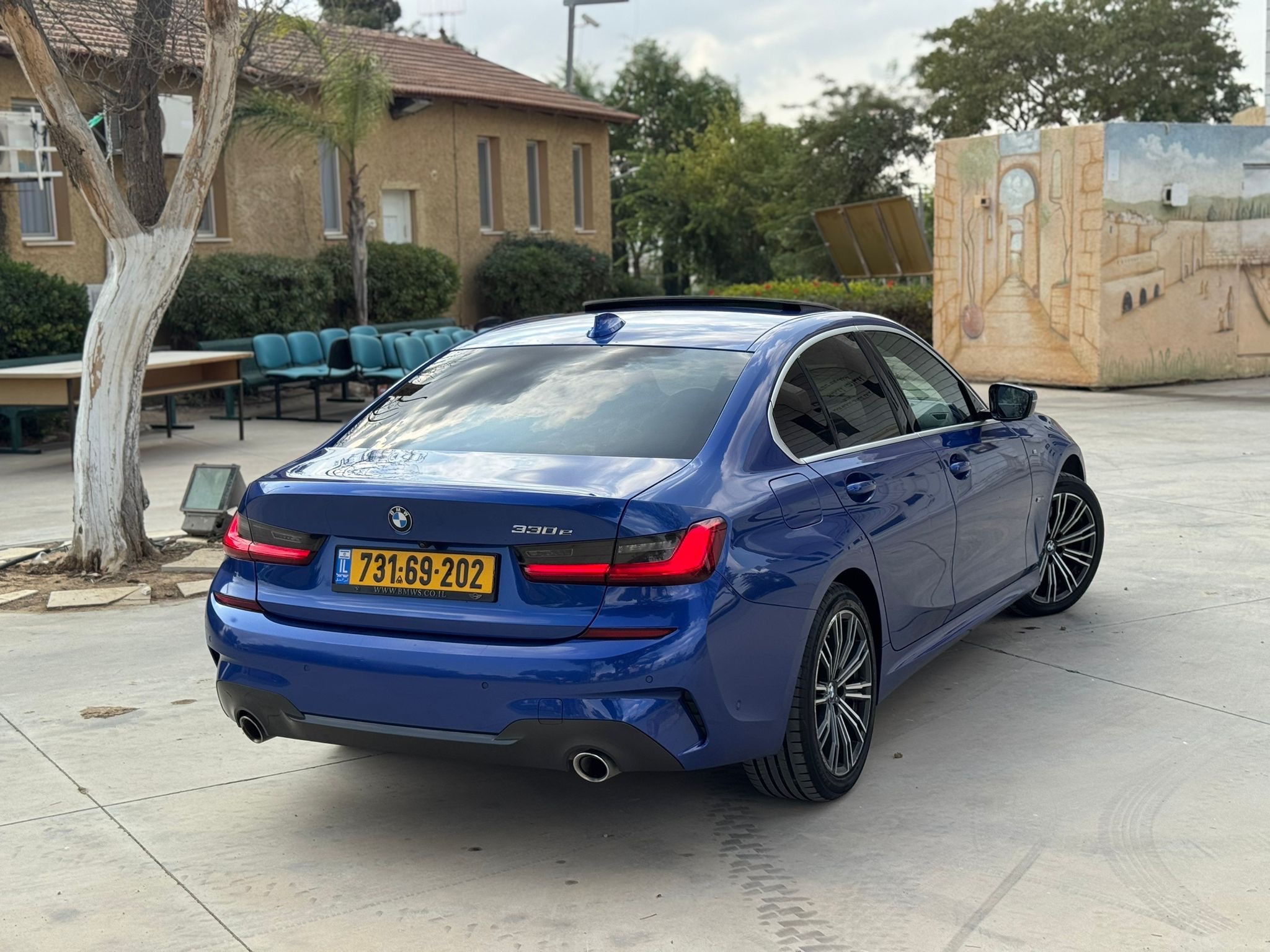 תמונות רכב ב מ וו סדרה 3