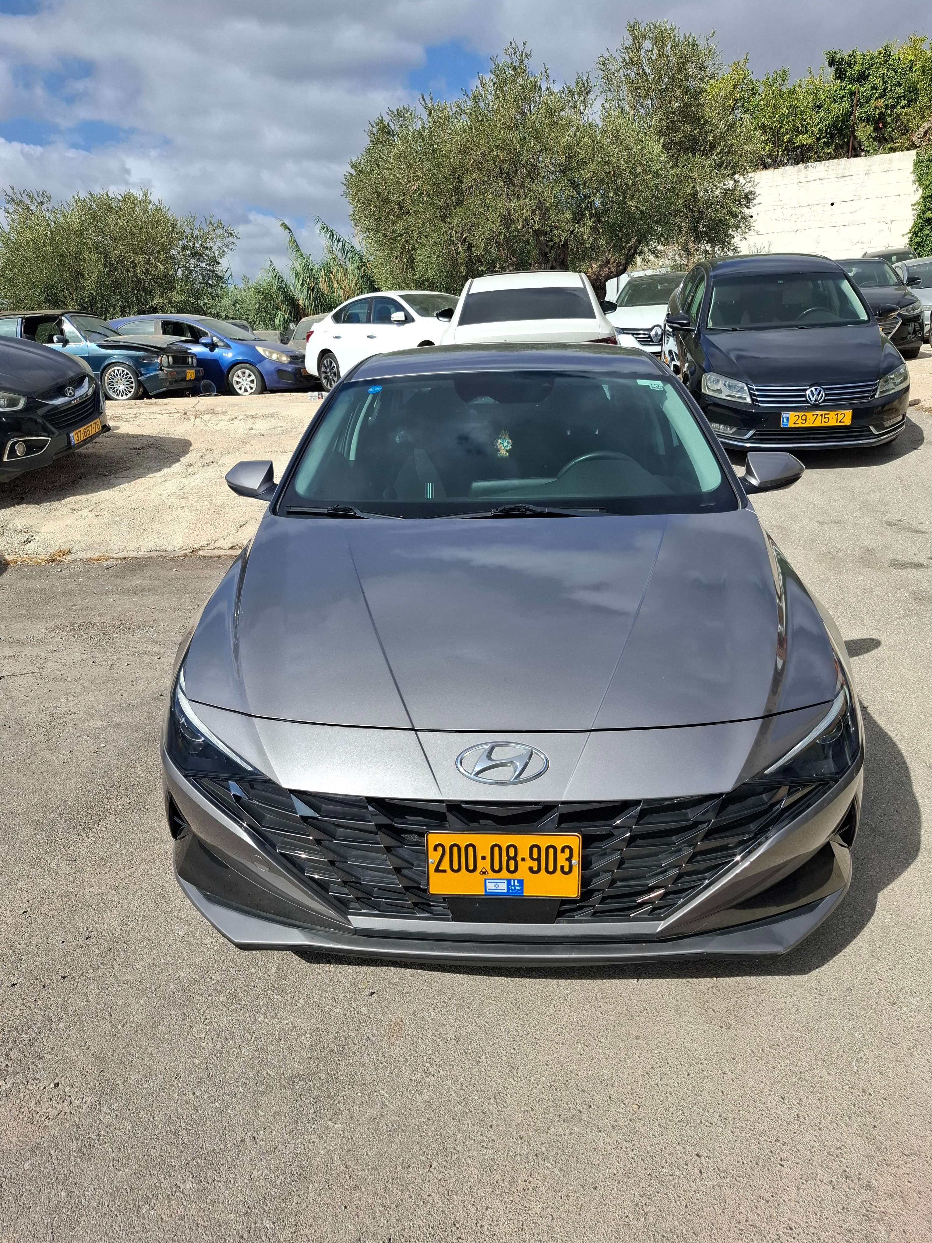 יונדאי, אלנטרה