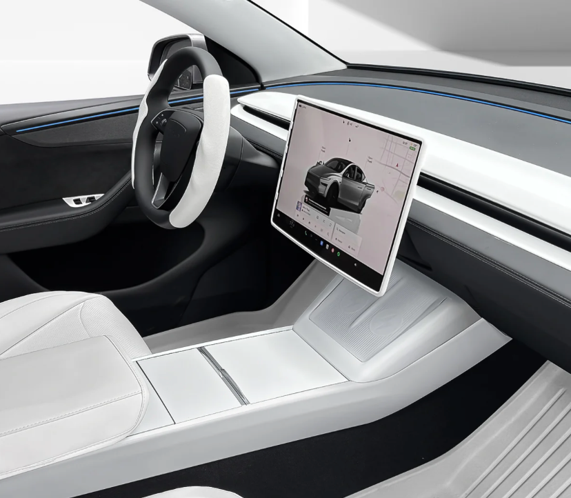 תמונות רכב טסלה MODEL Y