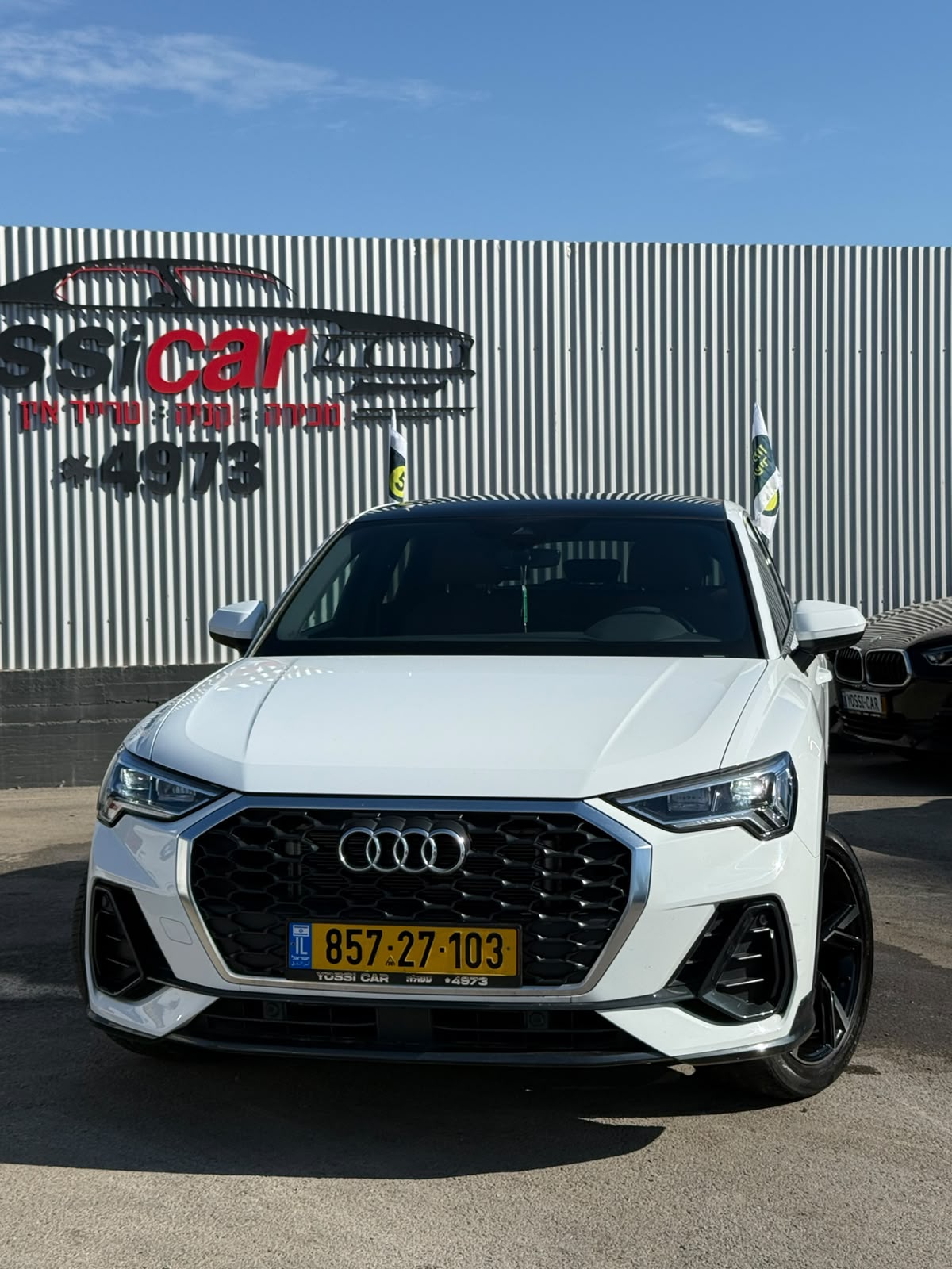 תמונות רכב אאודי Q3 SPORTBACK