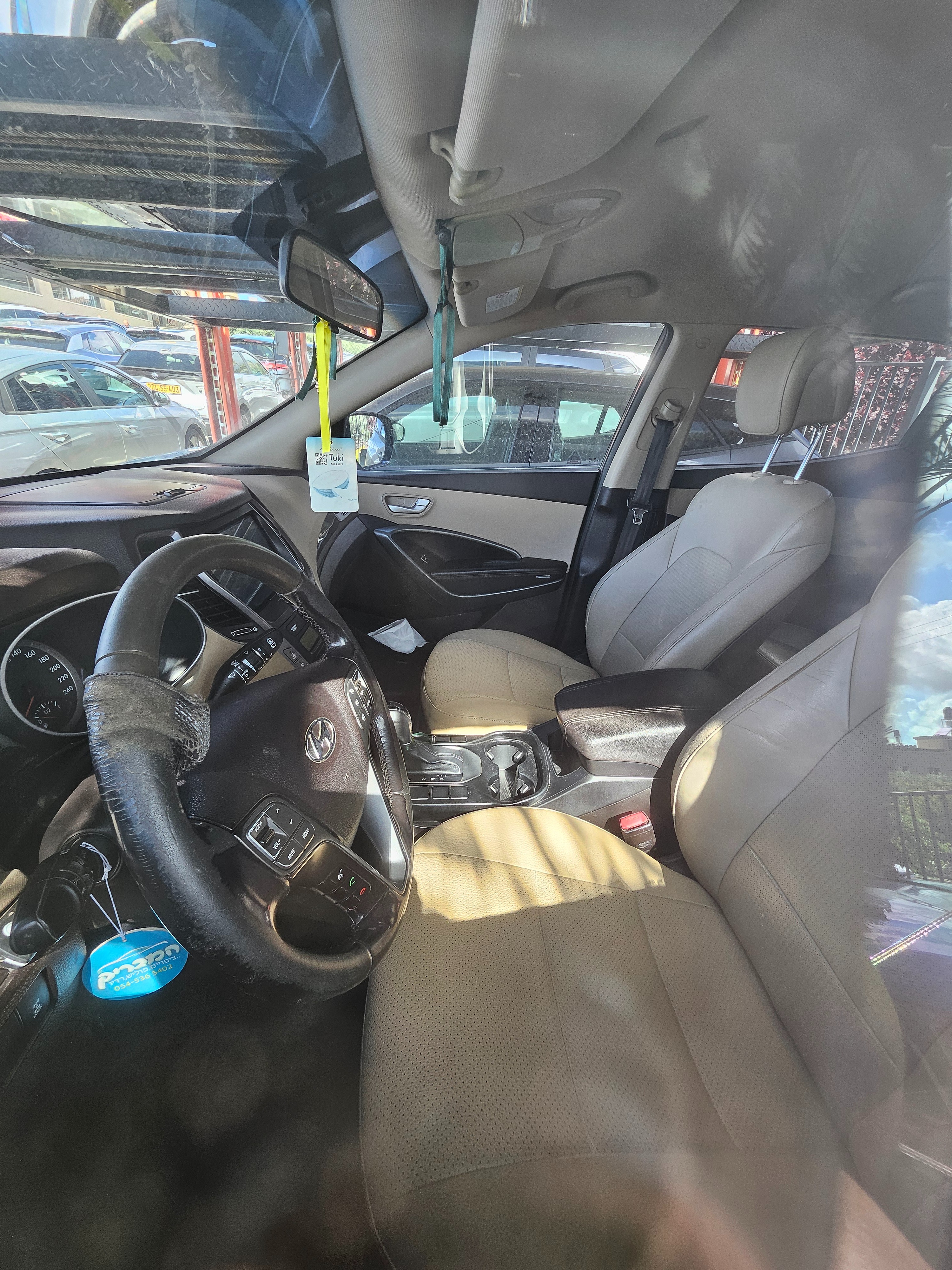 יונדאי, סנטה פה