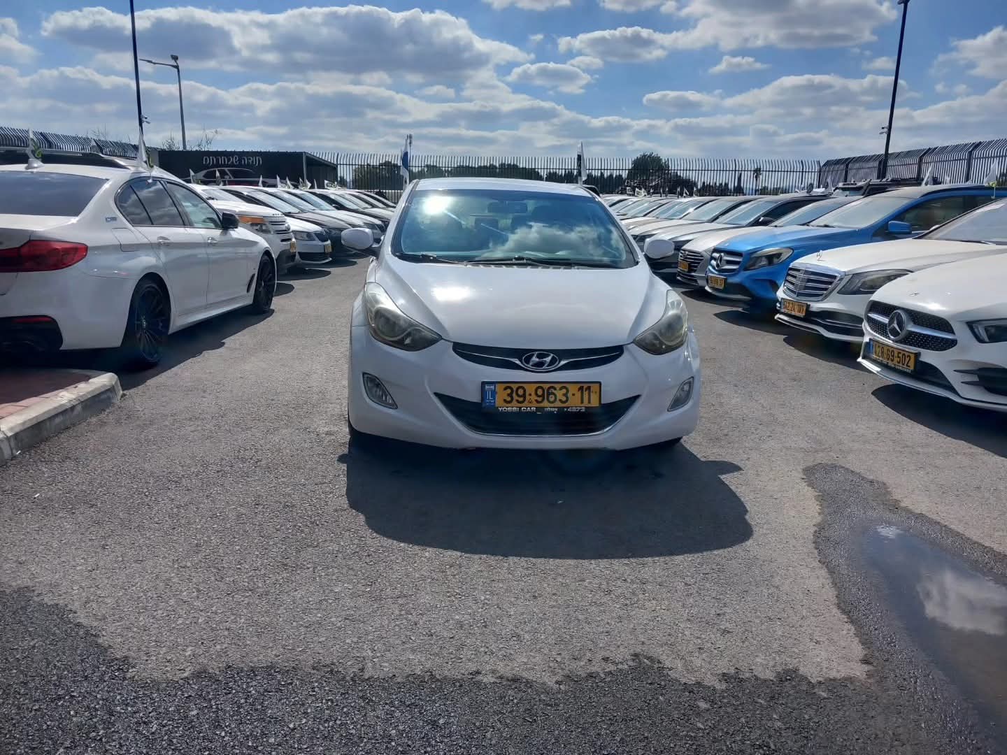 תמונות רכב יונדאי I35