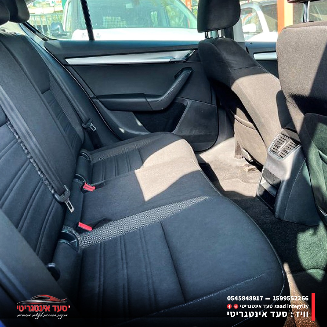 תמונות רכב סקודה אוקטביה