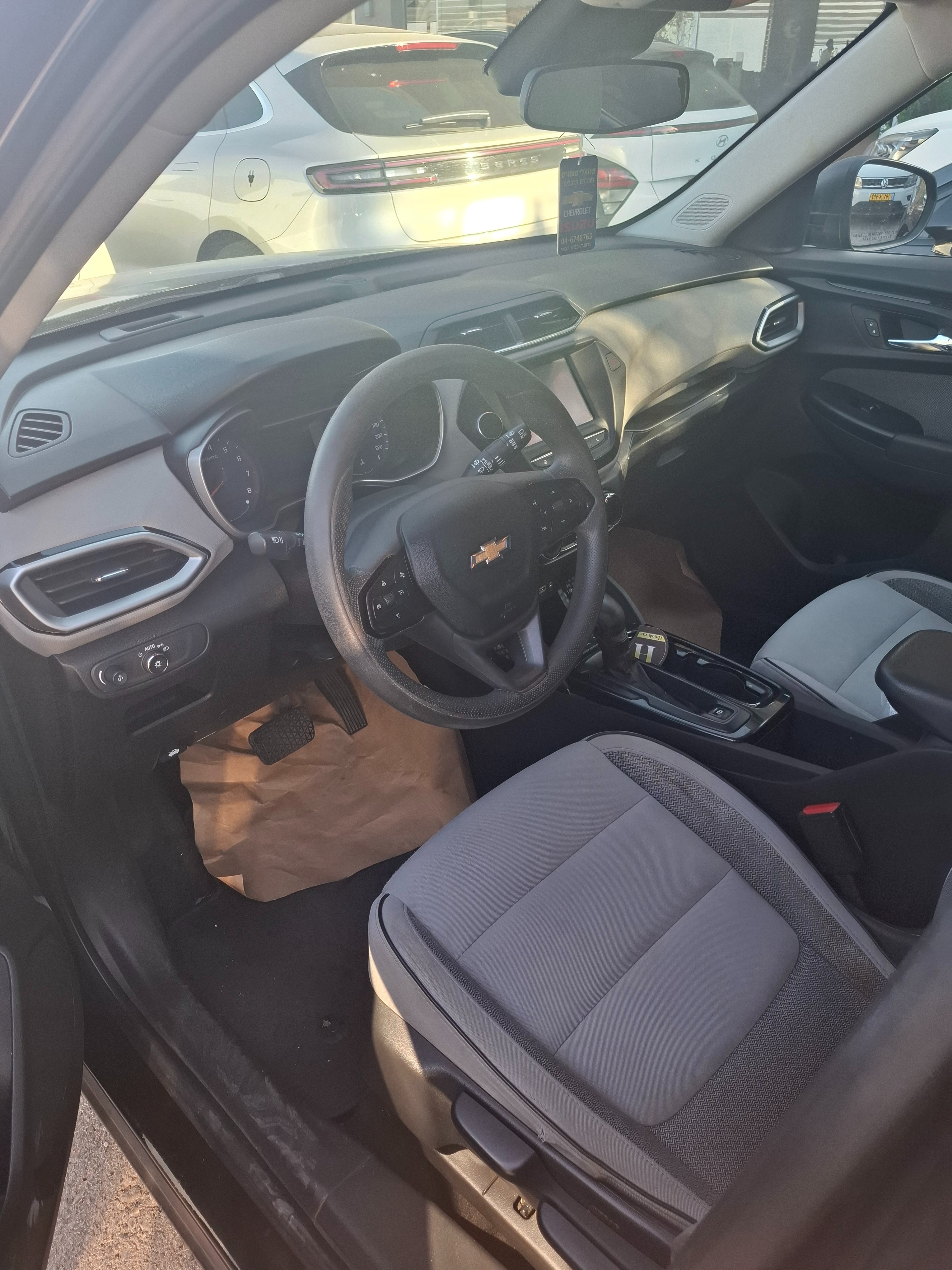 תמונות רכב שברולט טריילבליזר