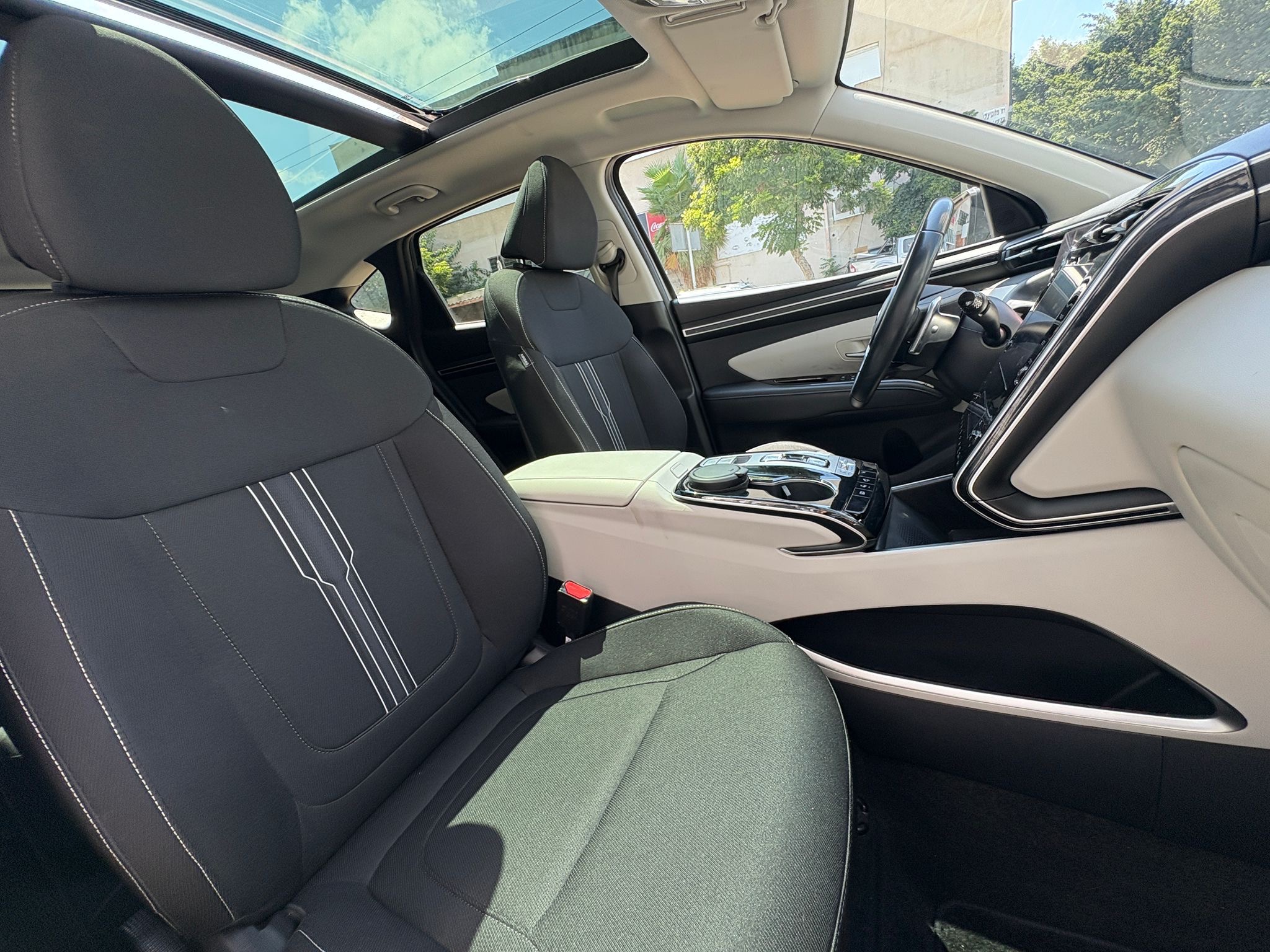 תמונות רכב יונדאי טוסון