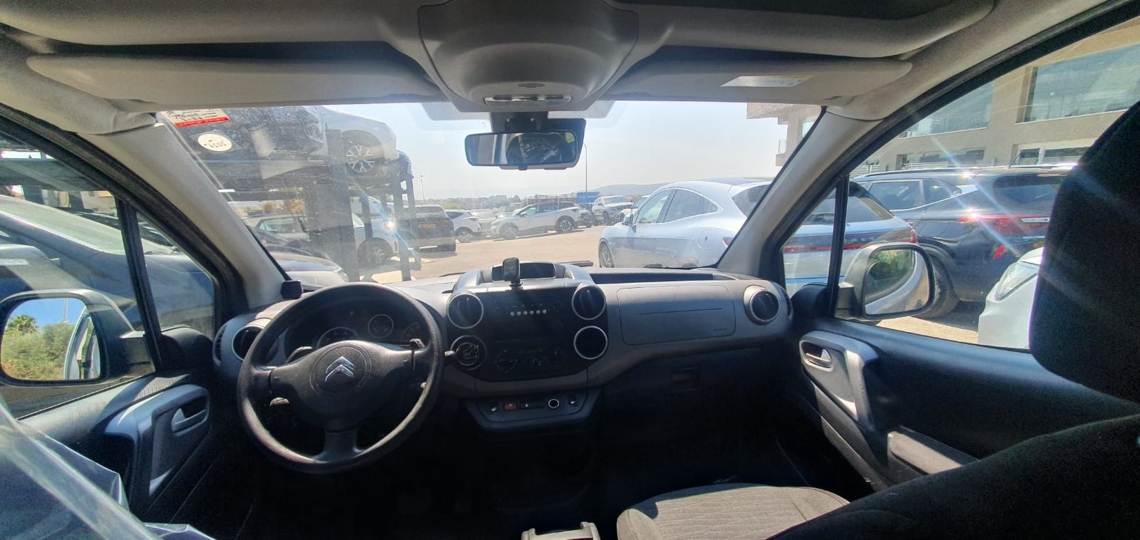 תמונות רכב סיטרואן ברלינגו