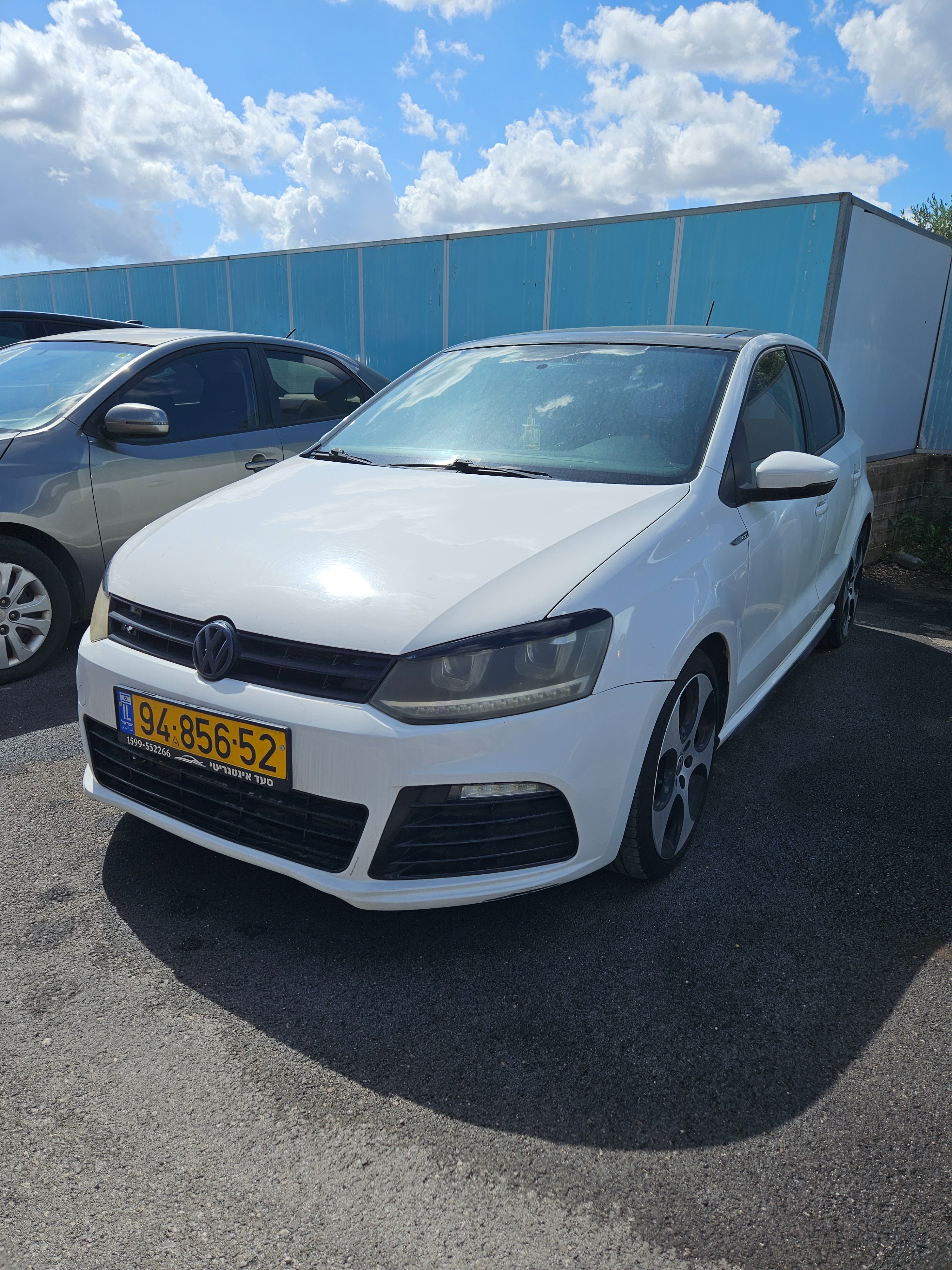 תמונות רכב פולקסווגן פולו