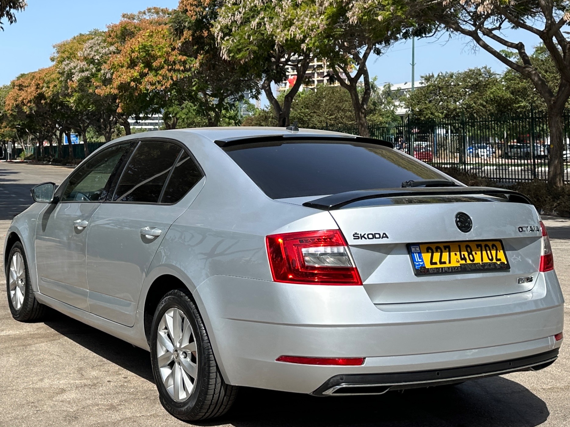 תמונות רכב סקודה אוקטביה