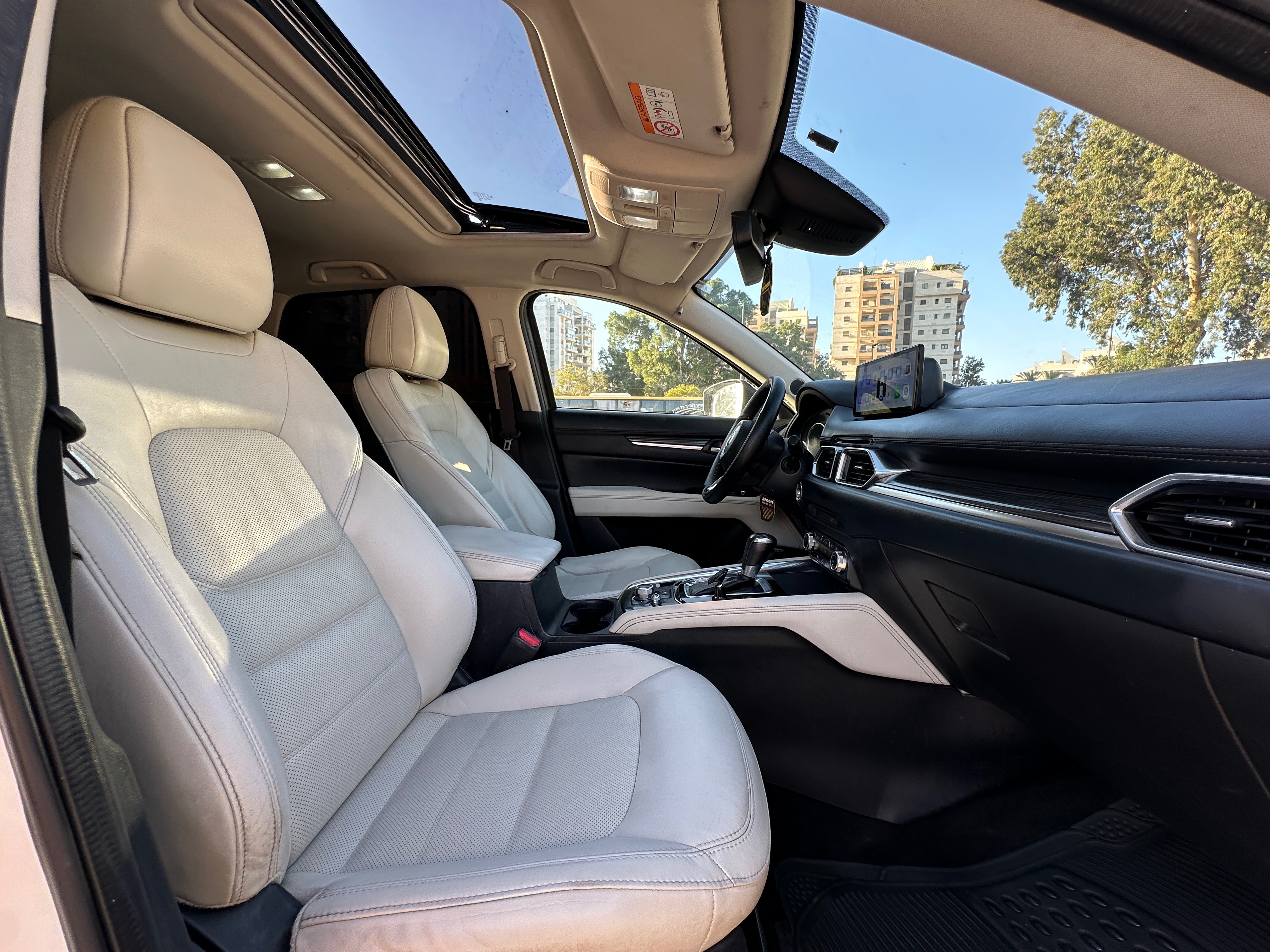 תמונות רכב מזדה CX-5