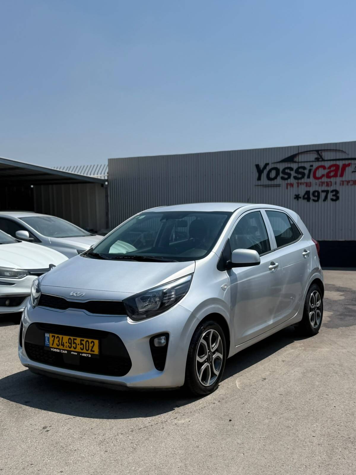 קיה, PICANTO