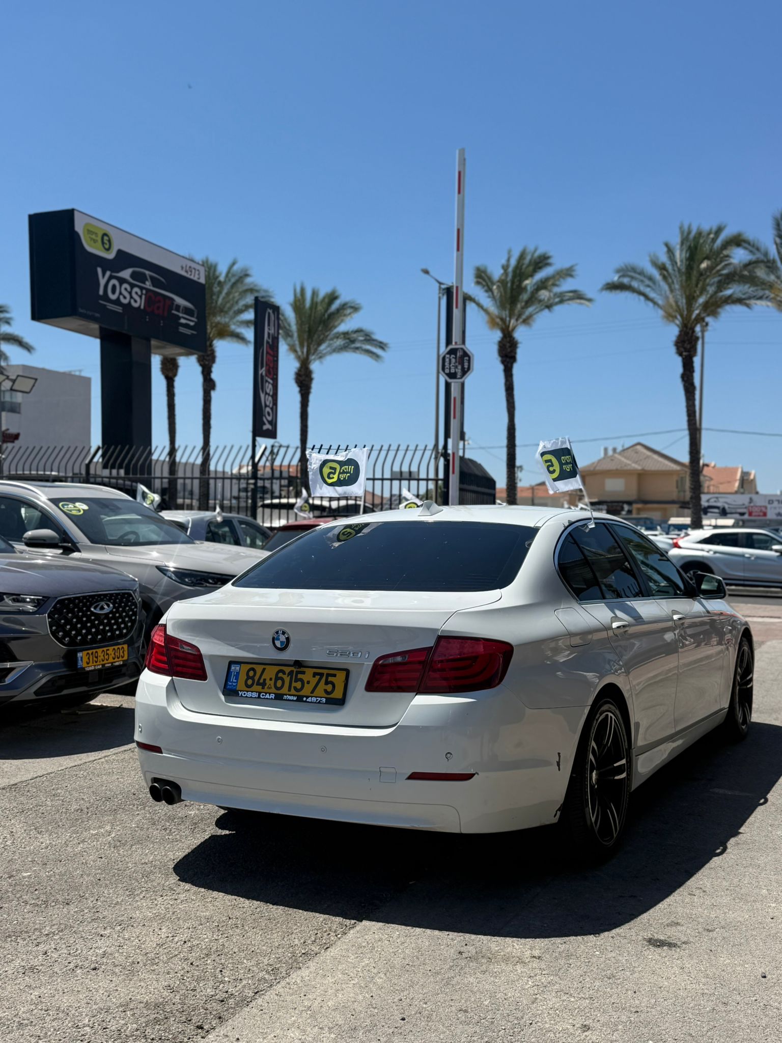 תמונות רכב ב מ וו 520I