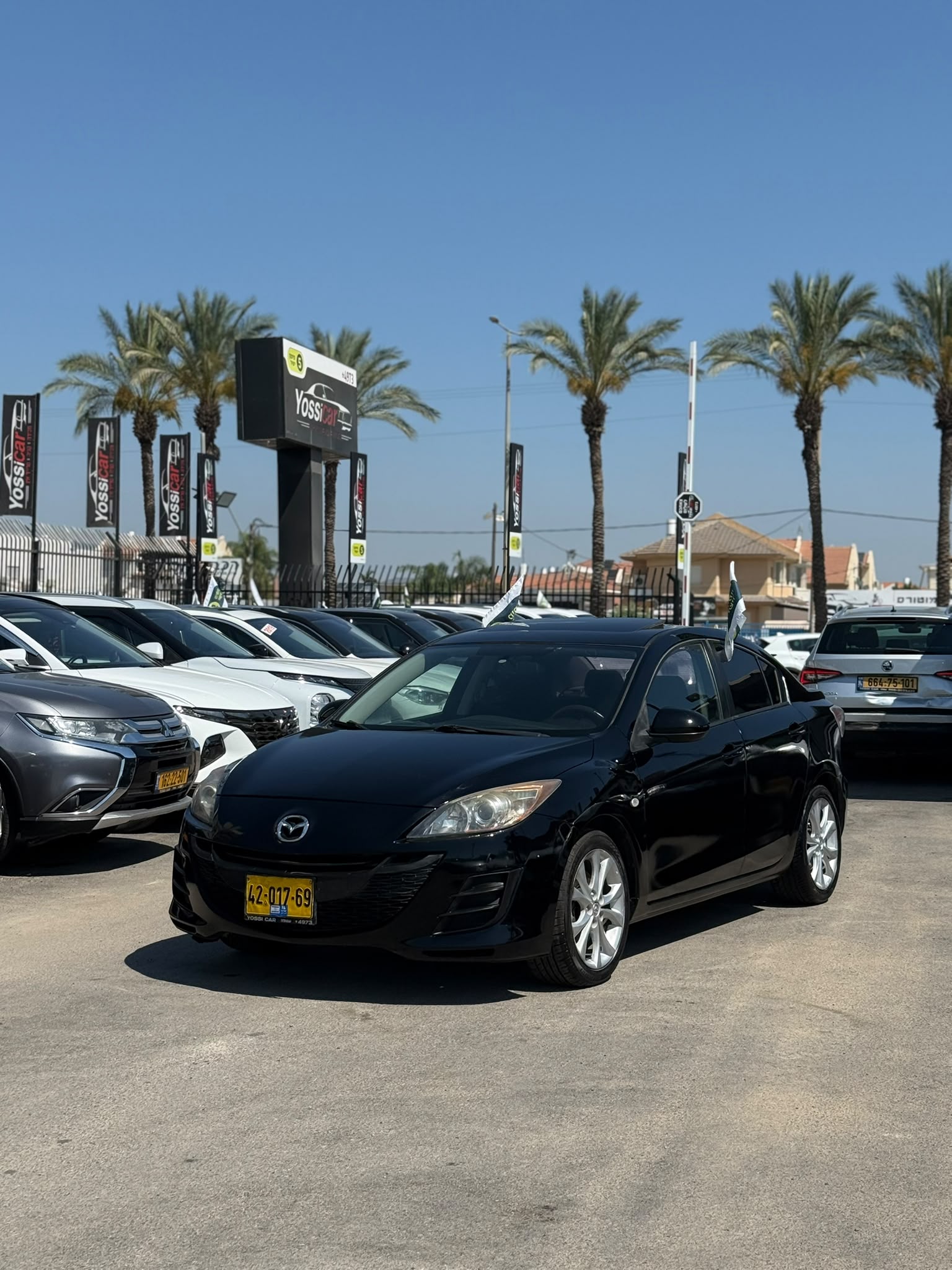 מזדה, MAZDA 3