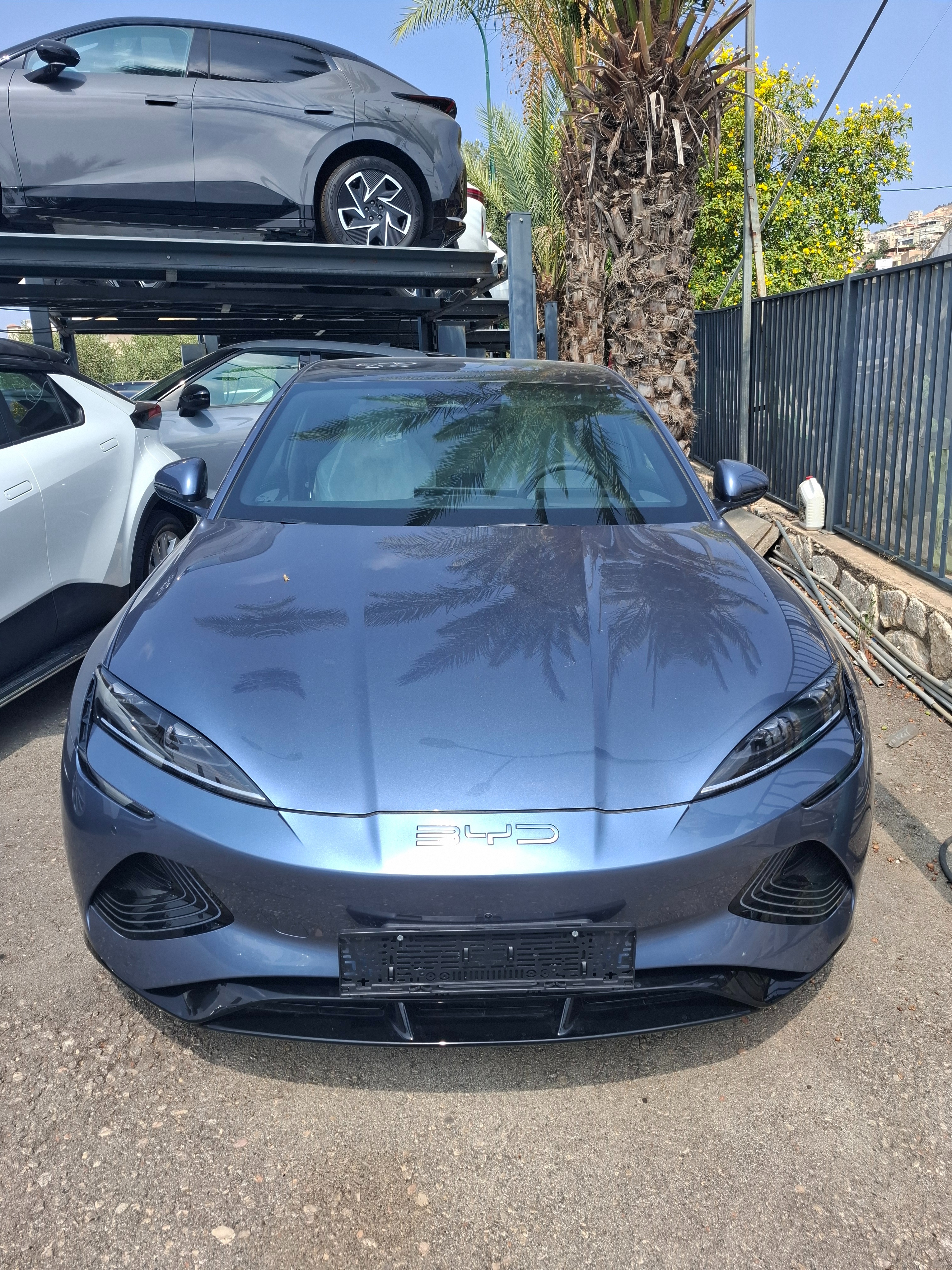 תמונות רכב בי ווי די SEAL