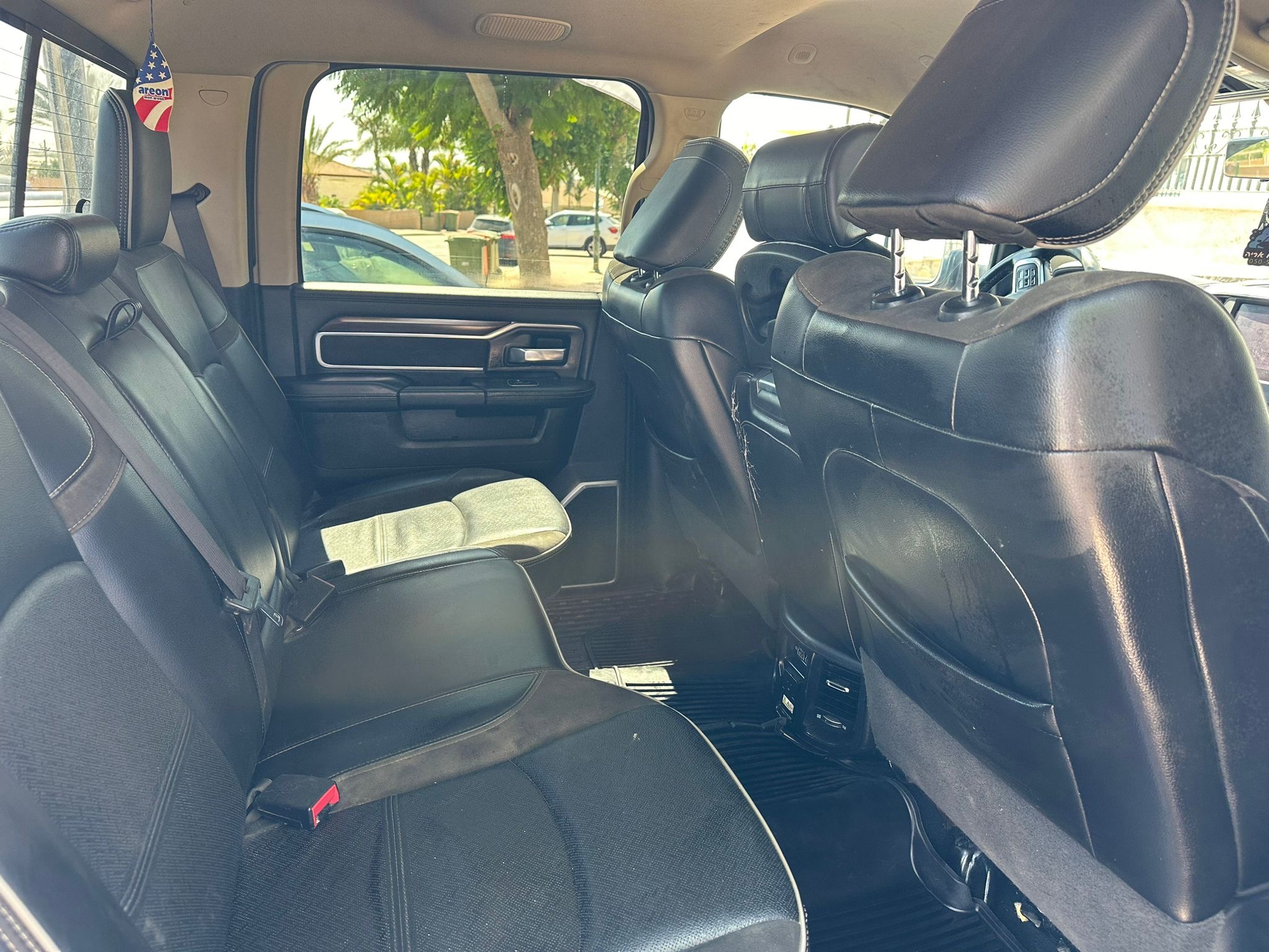 תמונות רכב דודג' ראם