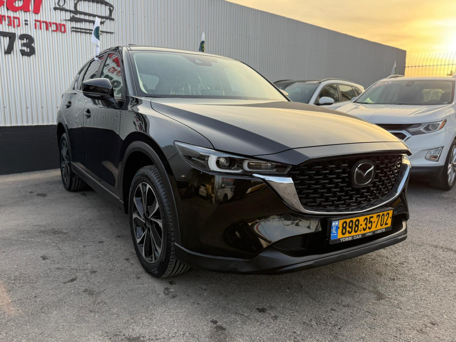 תמונות רכב מזדה MAZDA CX-5