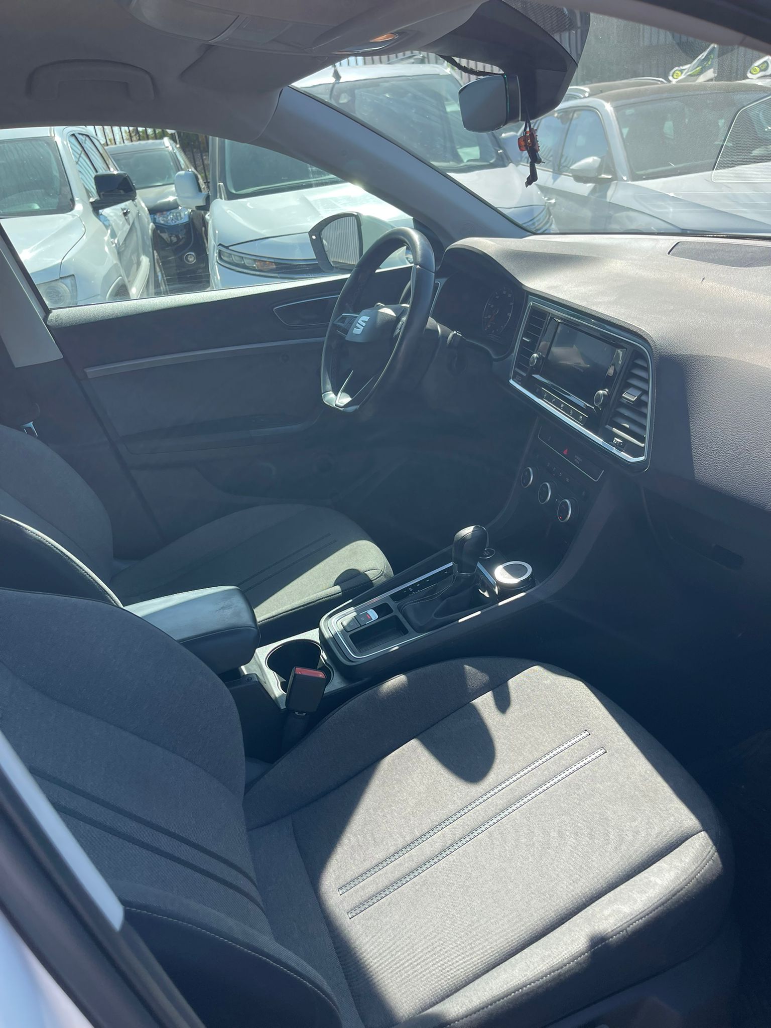 תמונות רכב סיאט ATECA STYLE