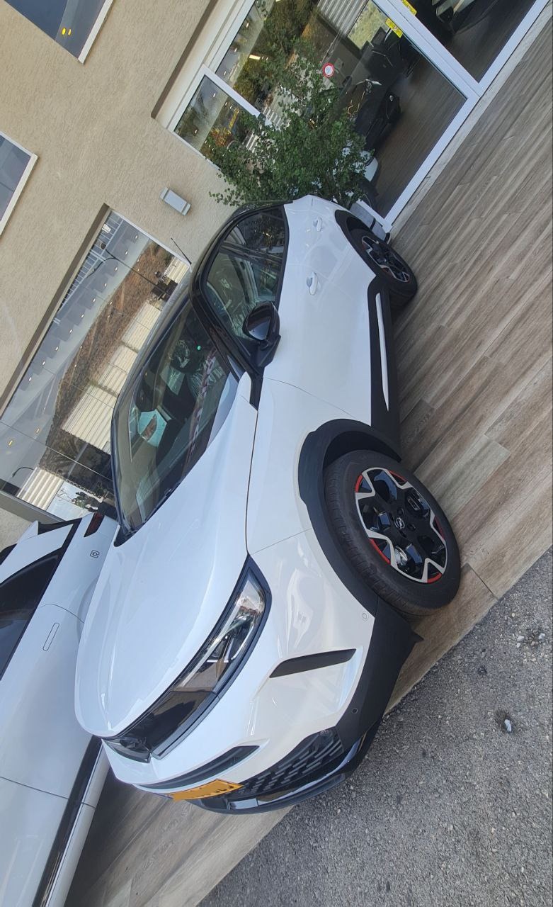 תמונות רכב אופל מוקה