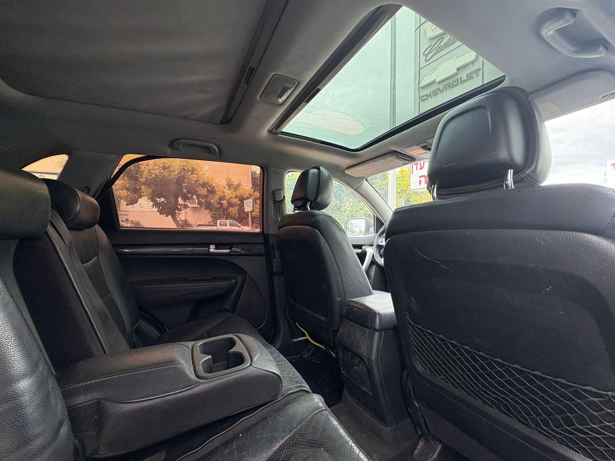 תמונות רכב קיה סורנטו