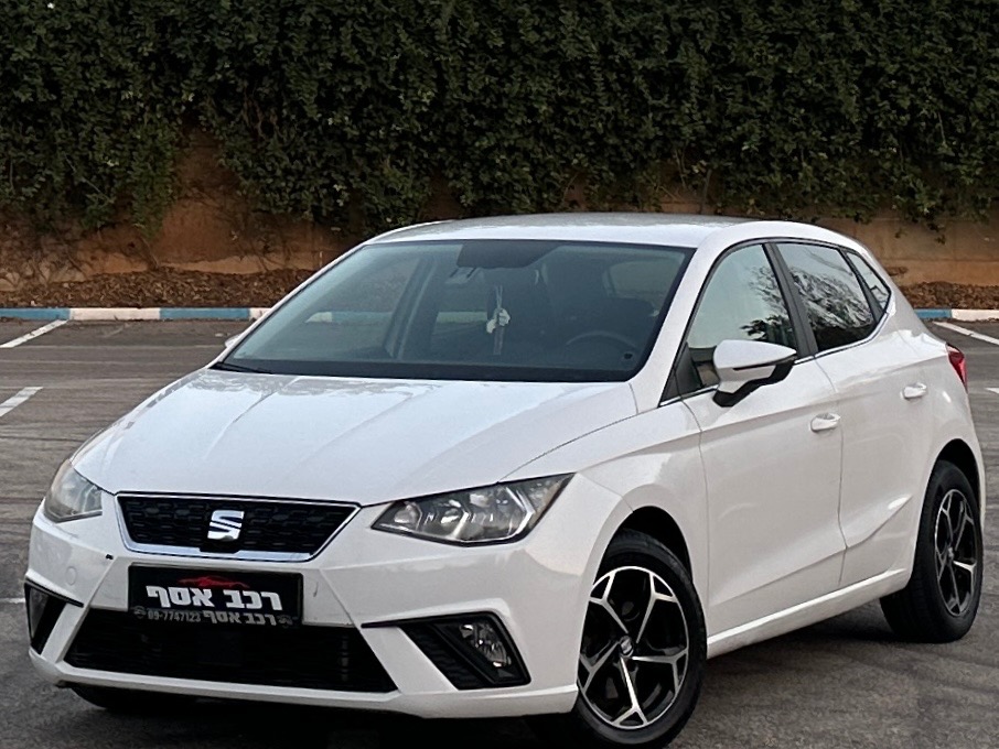 תמונות רכב סיאט איביזה