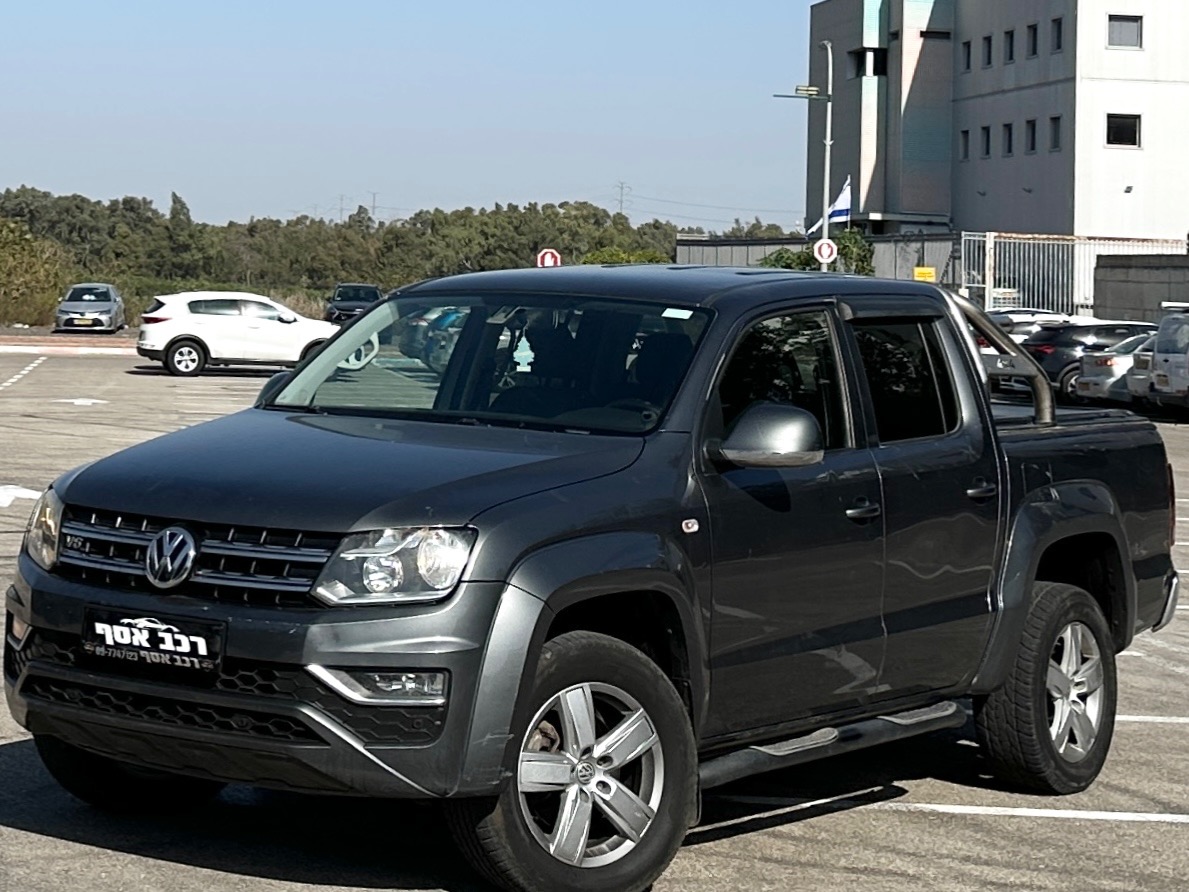 פולקסווגן, אמארוק