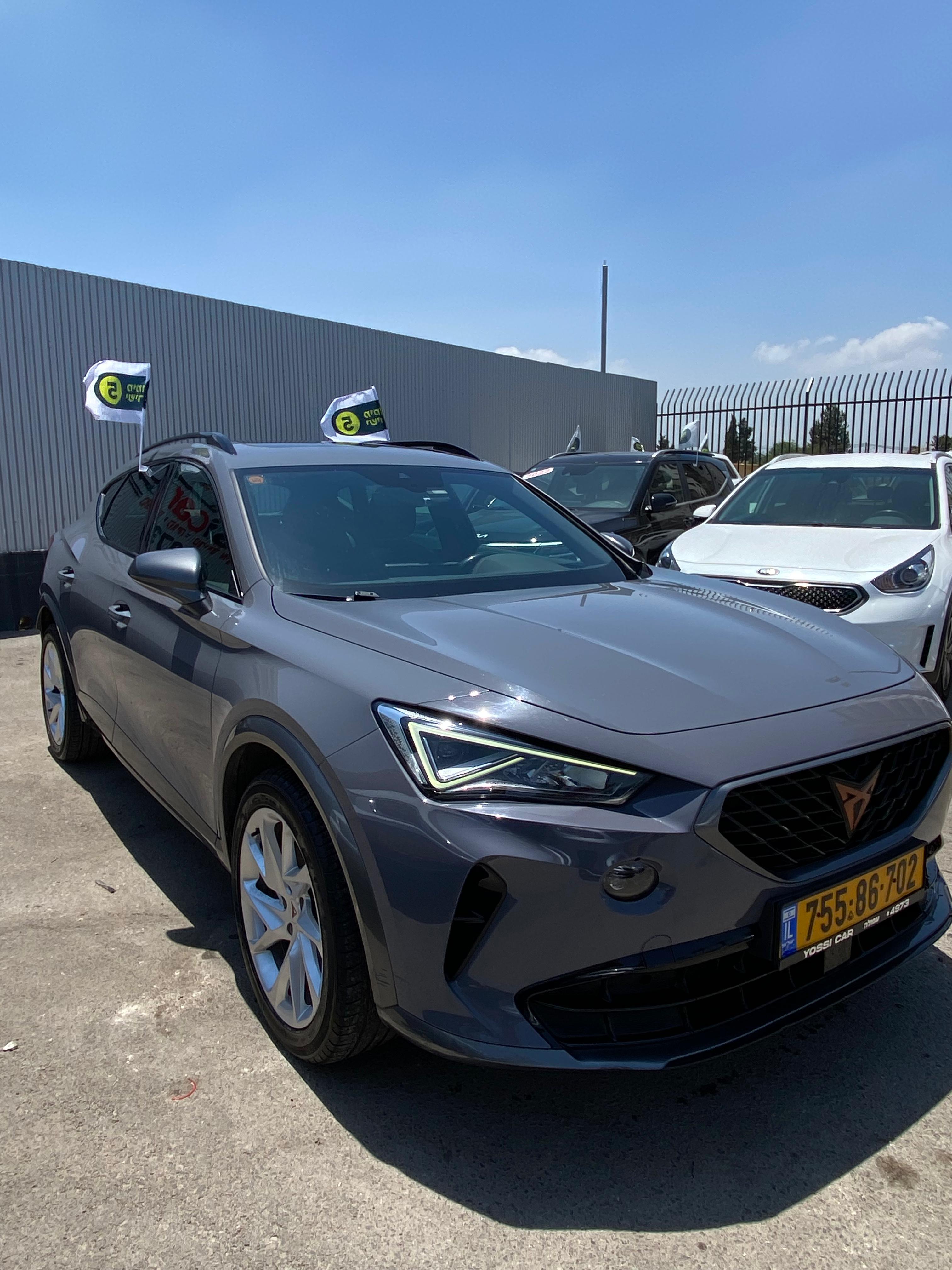 תמונות רכב סיאט CUPRA