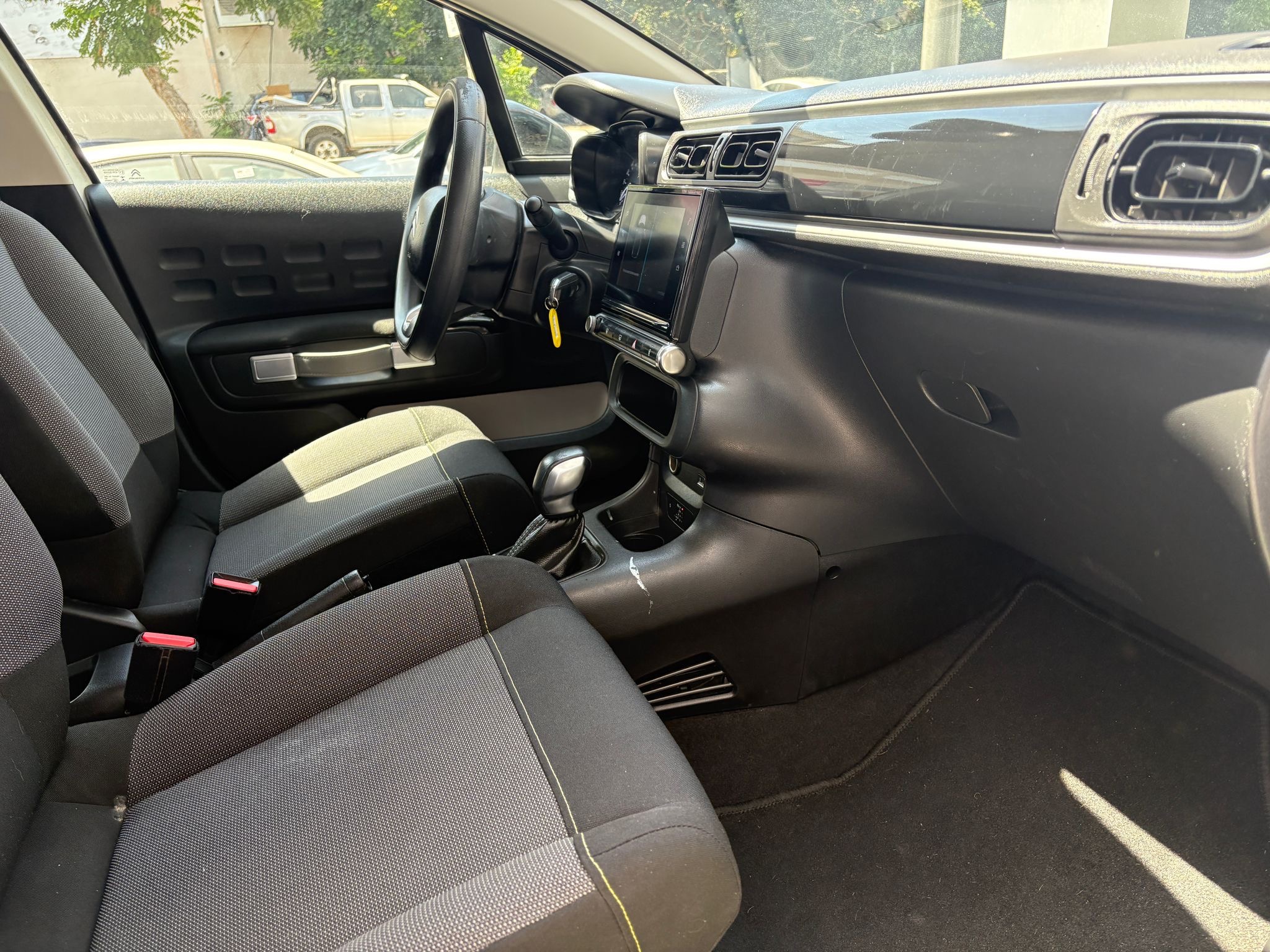 תמונות רכב סיטרואן C3