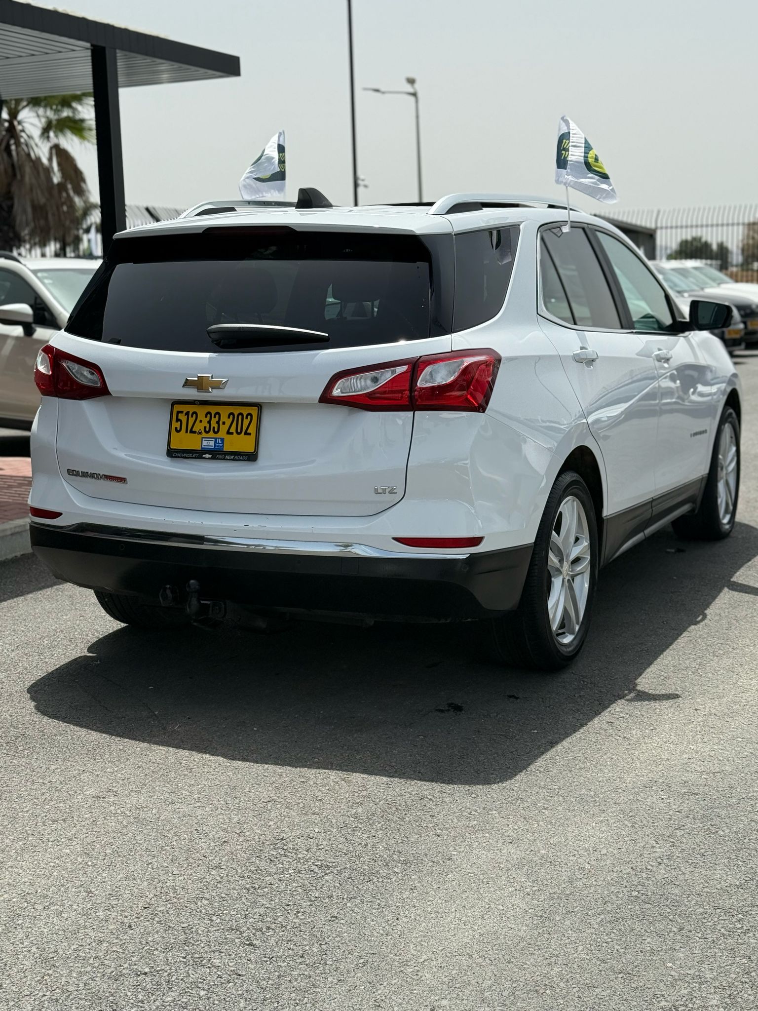 תמונות רכב שברולט EQUINOX