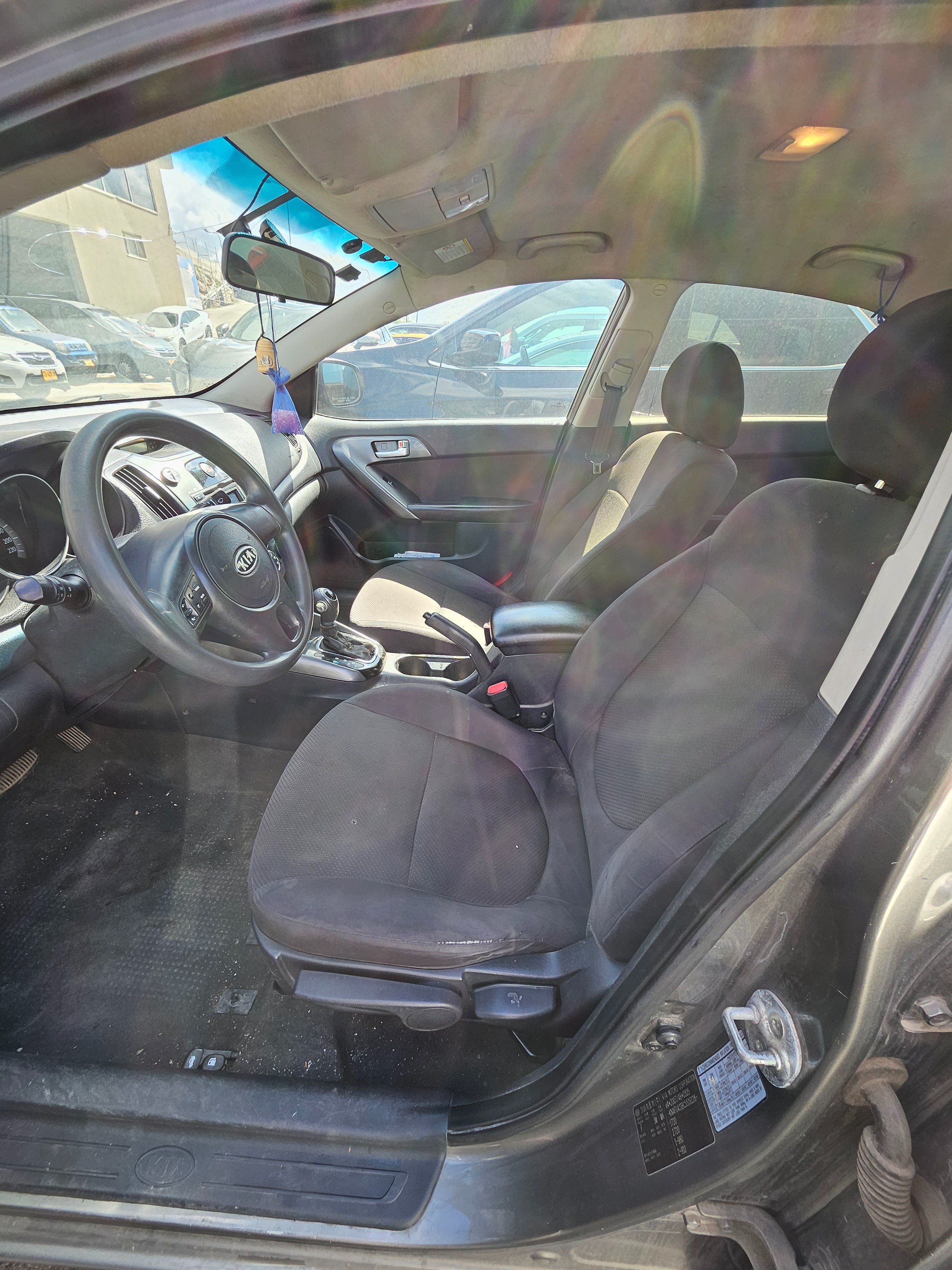 תמונות רכב קיה פורטה